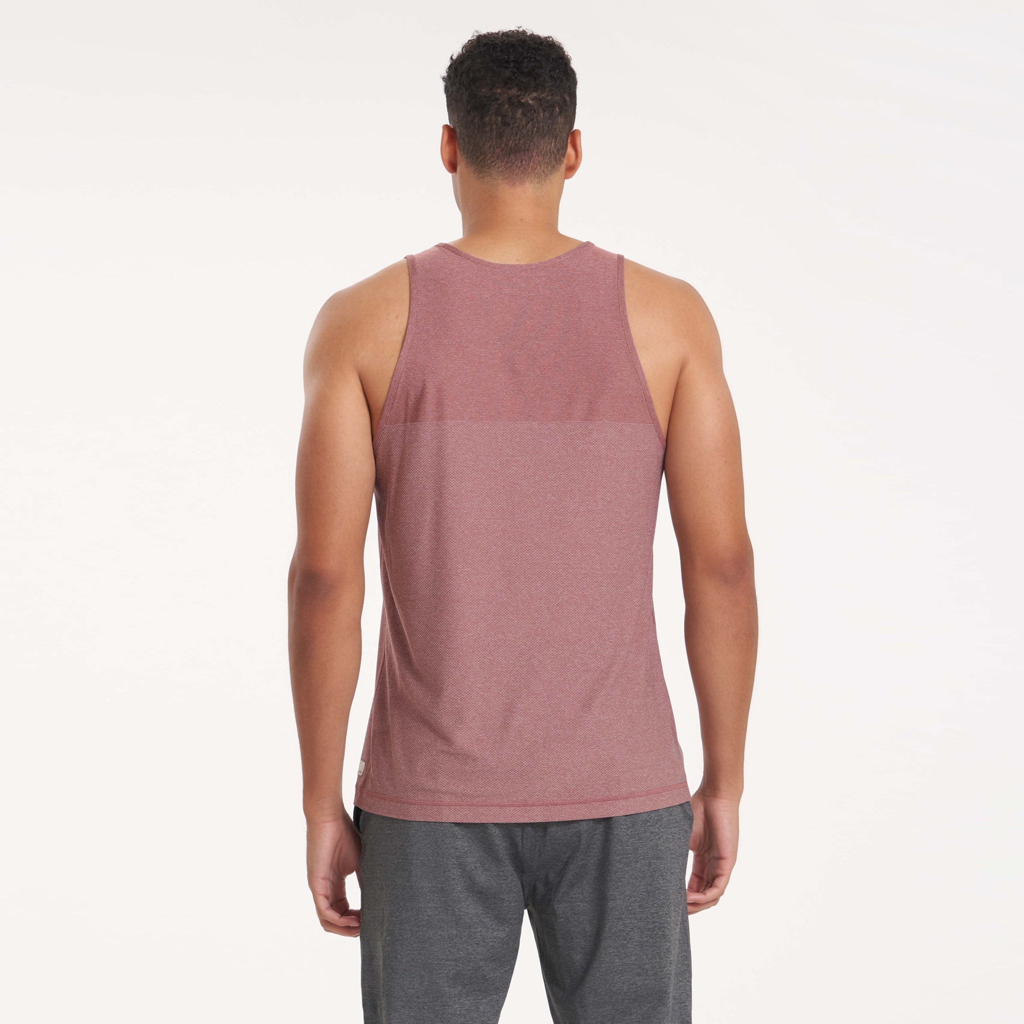 Grandview Tech Tank | Russet Heather