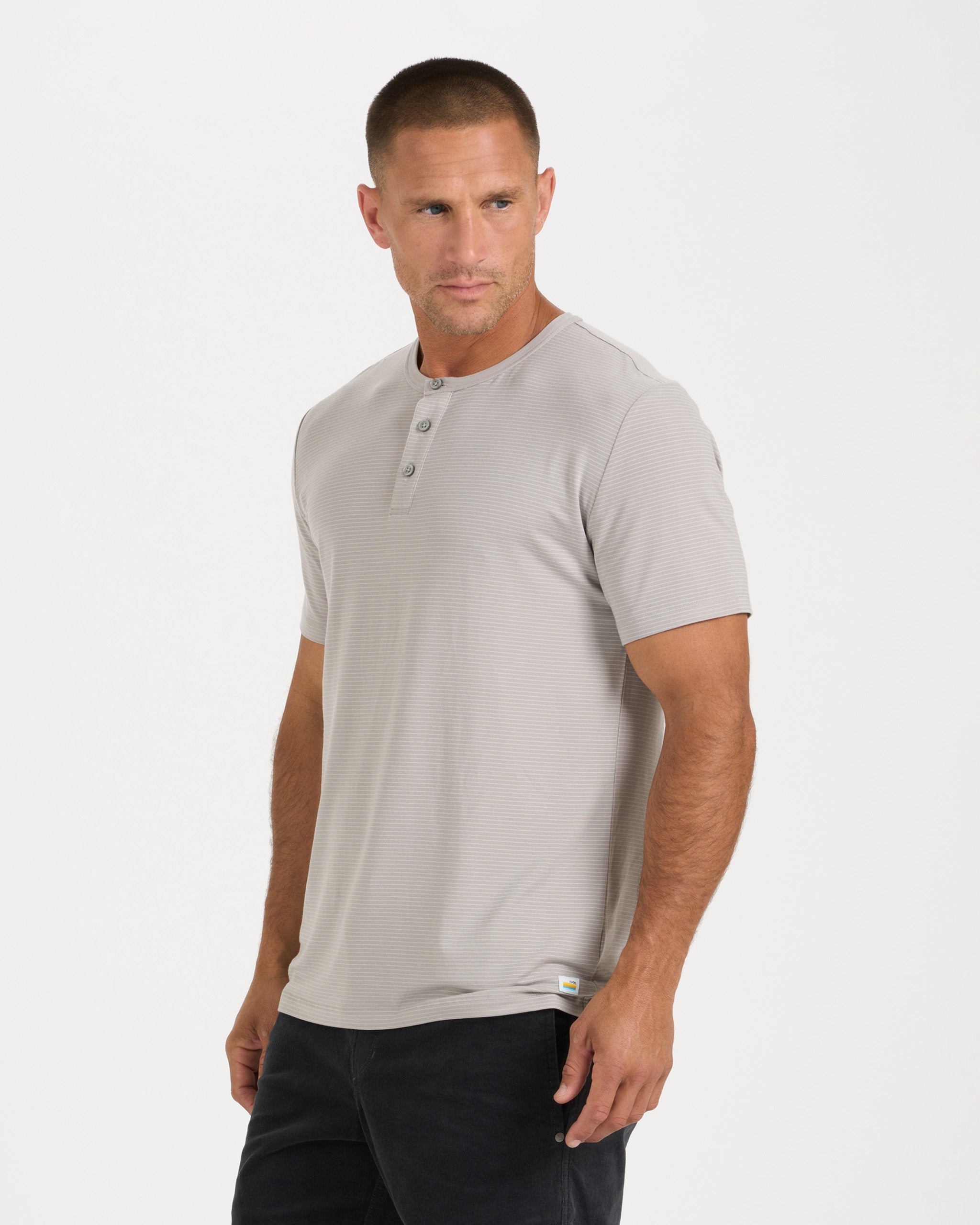 Linear Henley | Fog