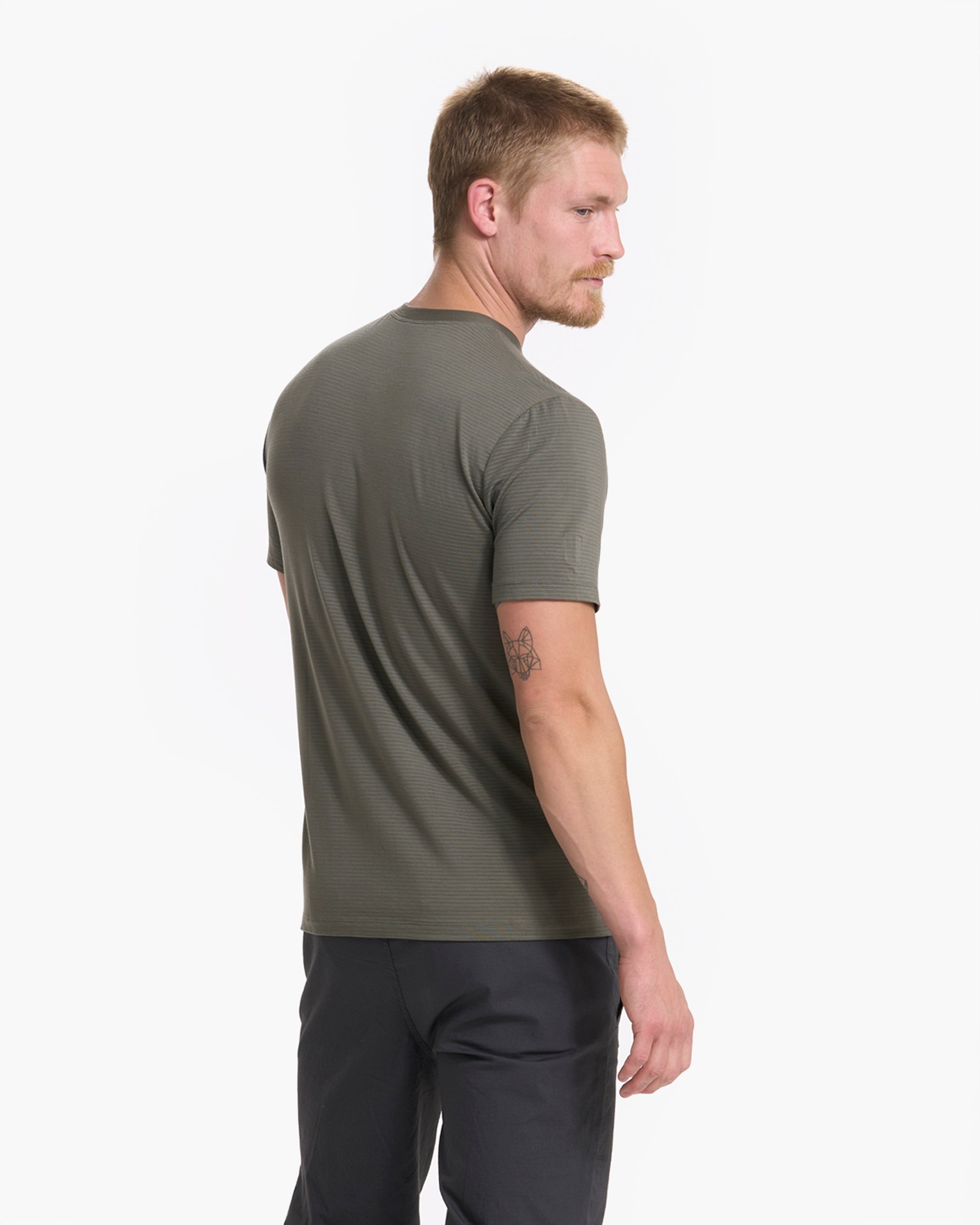 Linear Henley | Oregano