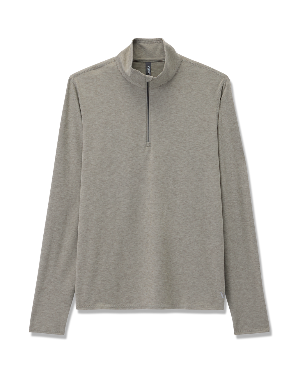 Ease Performance Half Zip 2.0 | Laurel Heather