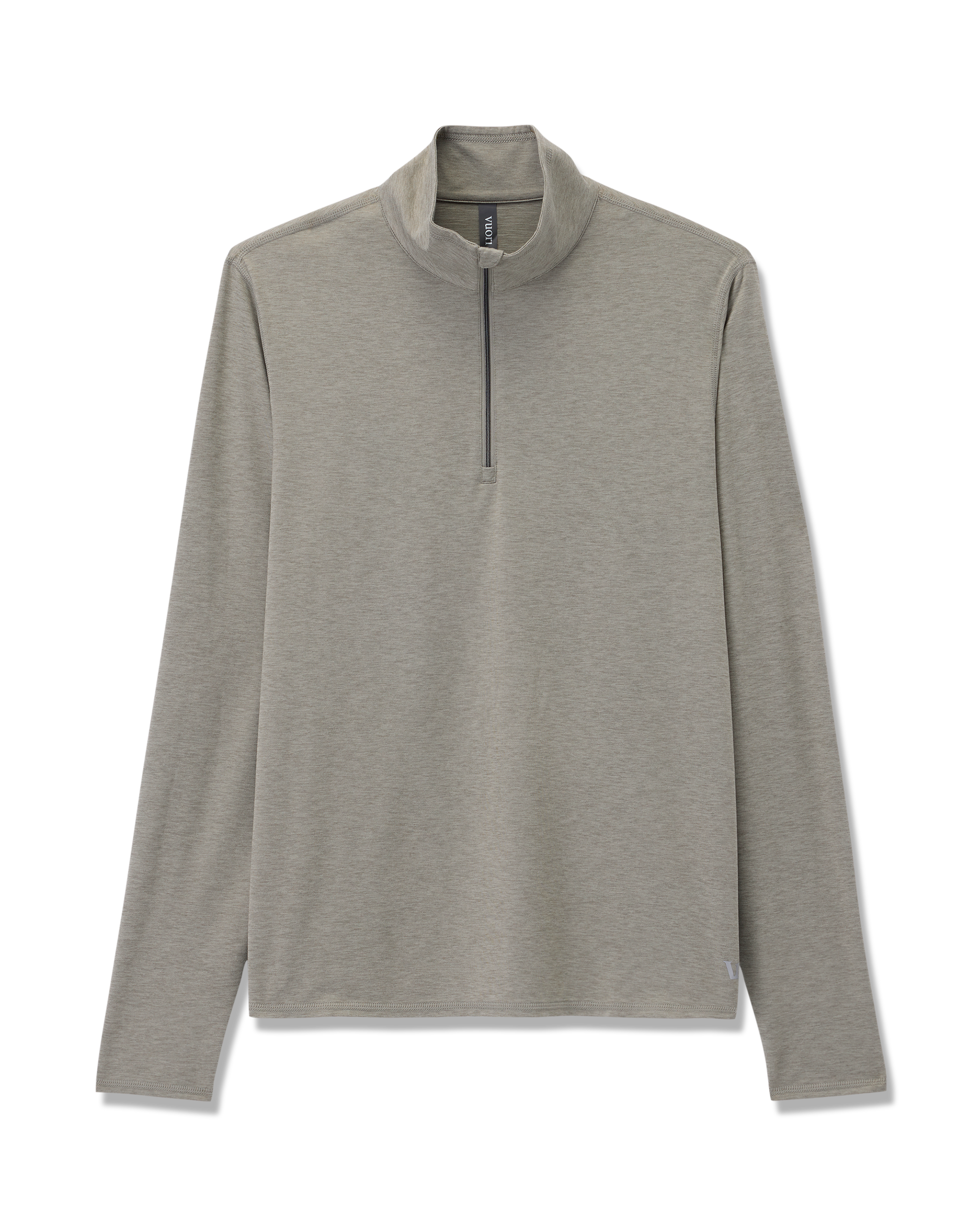 Ease Performance Half Zip 2.0 | Laurel Heather