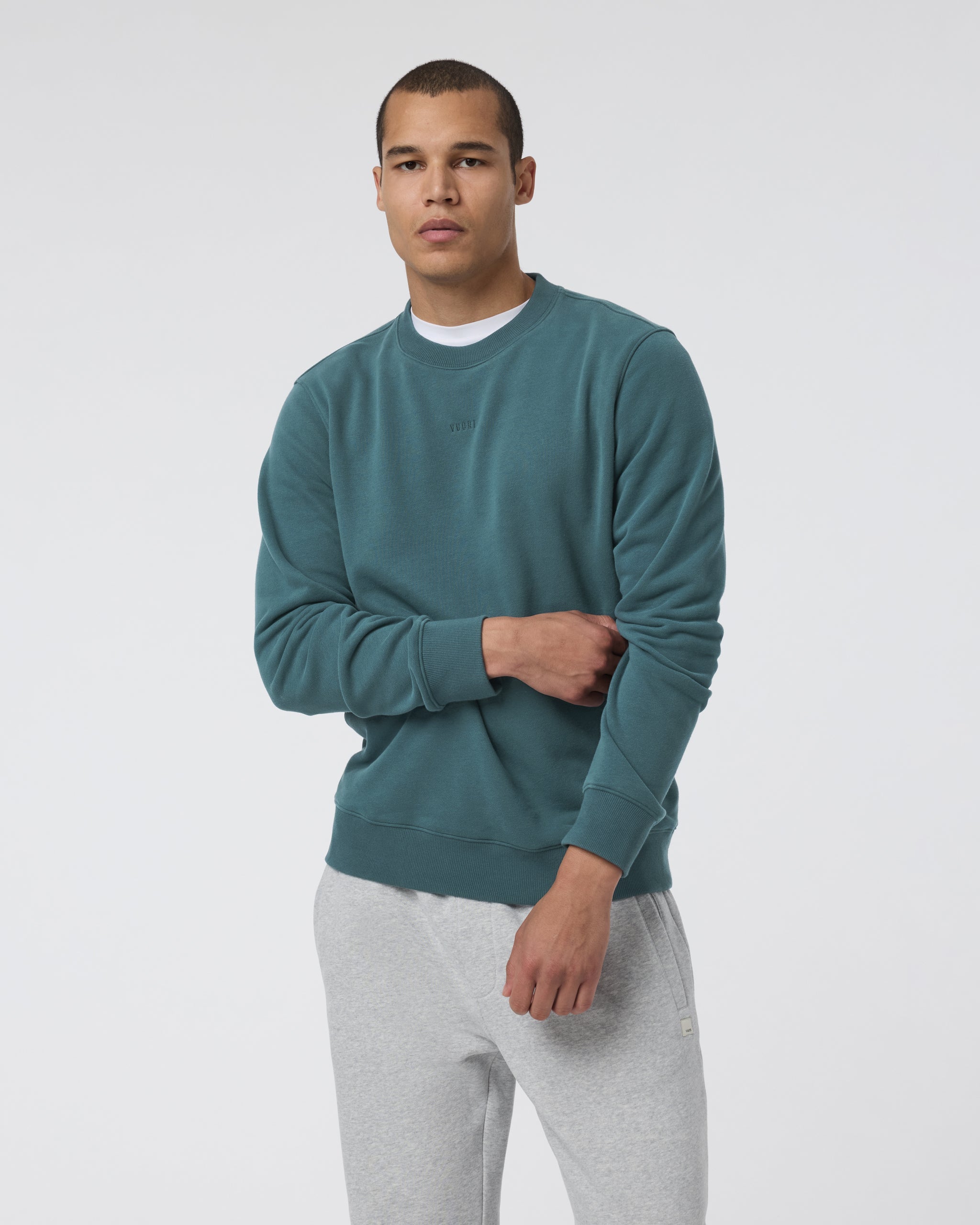 Cypress Logo Crew | Deep Sea