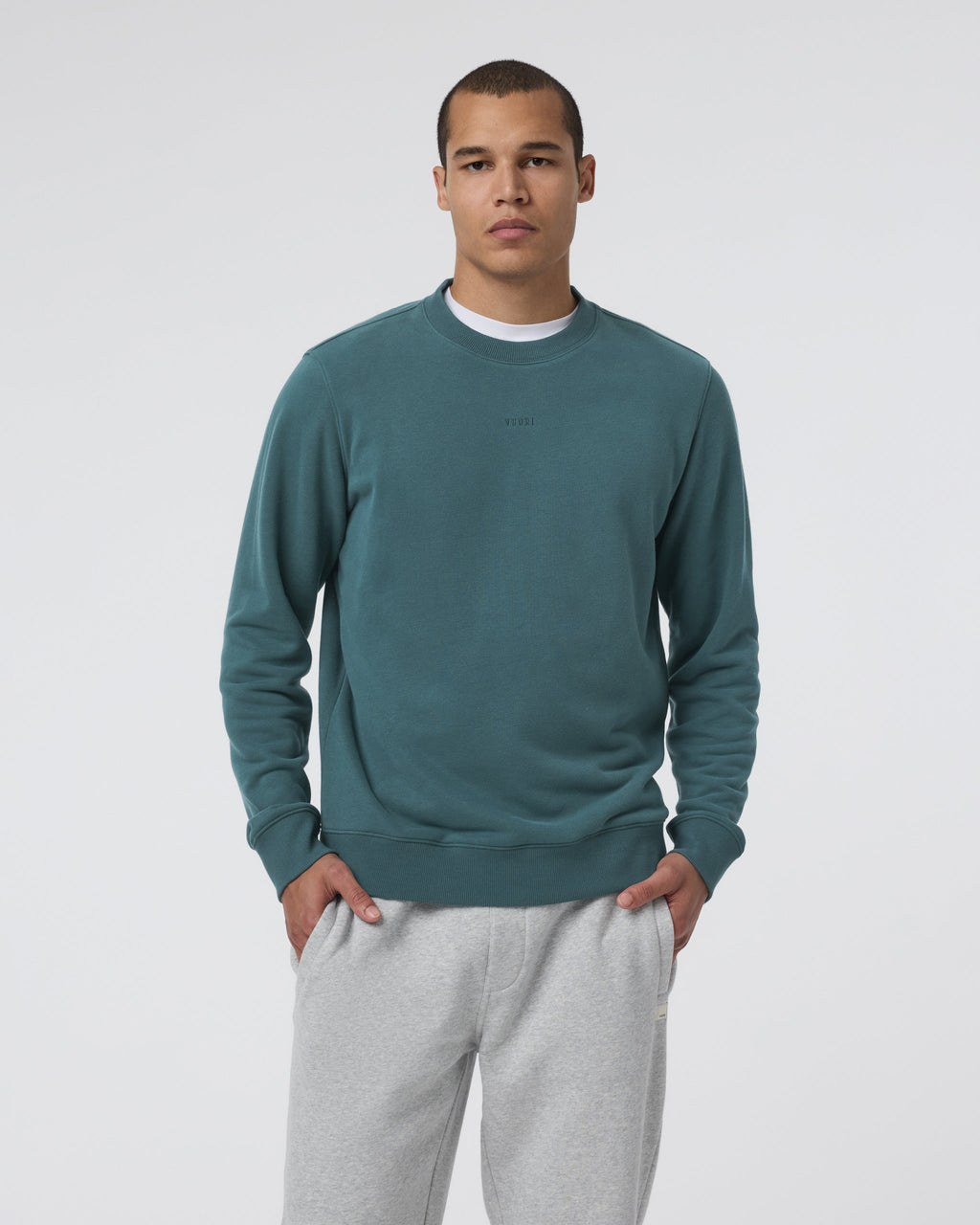 Cypress Logo Crew | Deep Sea