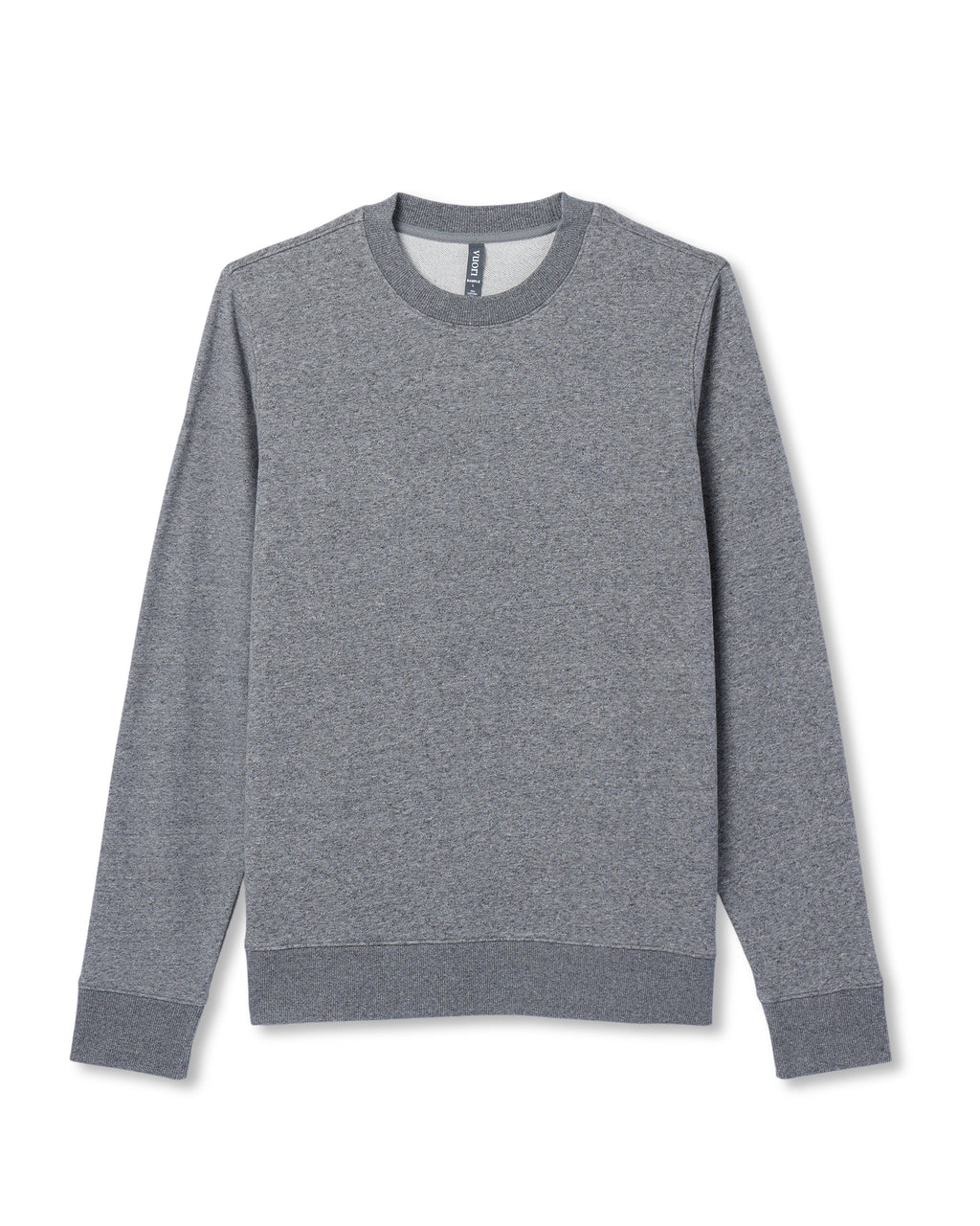 Cypress Logo Crew | Heather Grey
