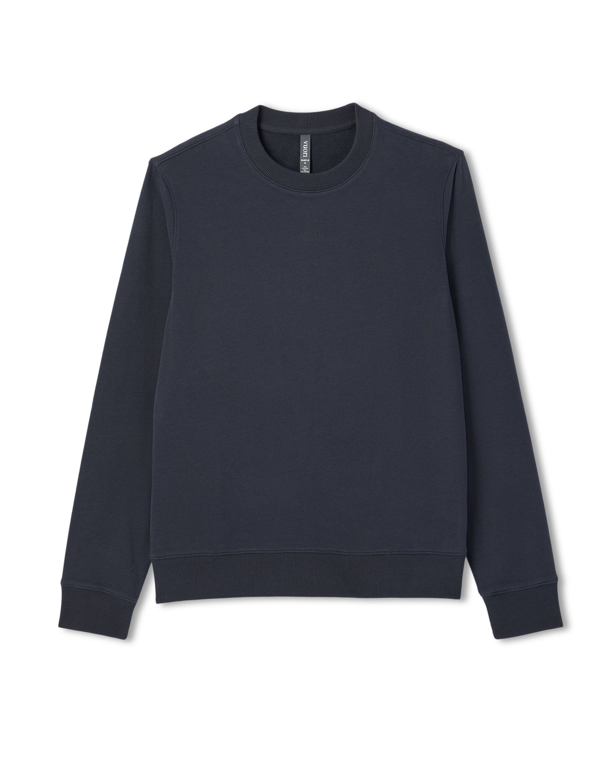 Cypress Logo Crew | Navy