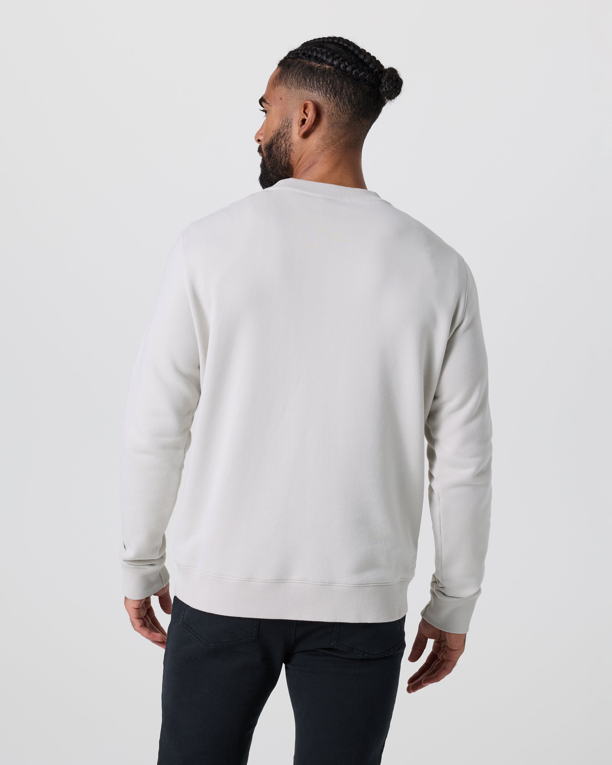Cypress Logo Crew | Salt
