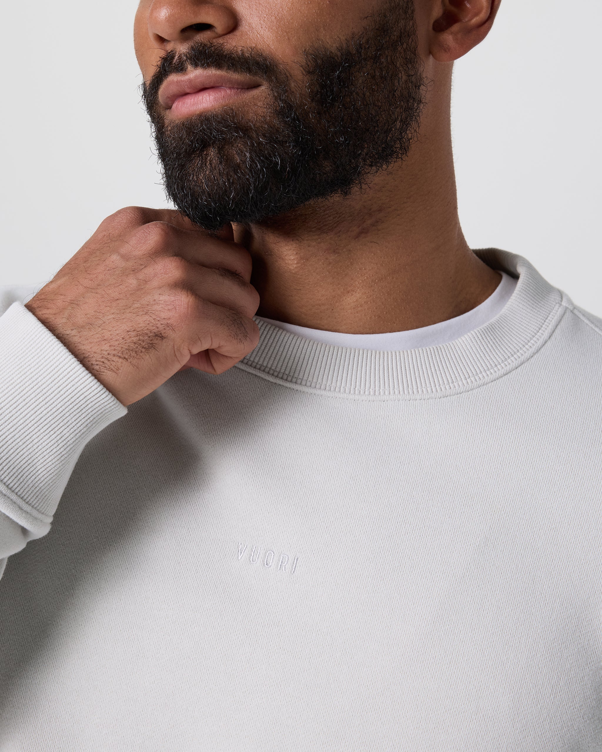 Cypress Logo Crew | Salt