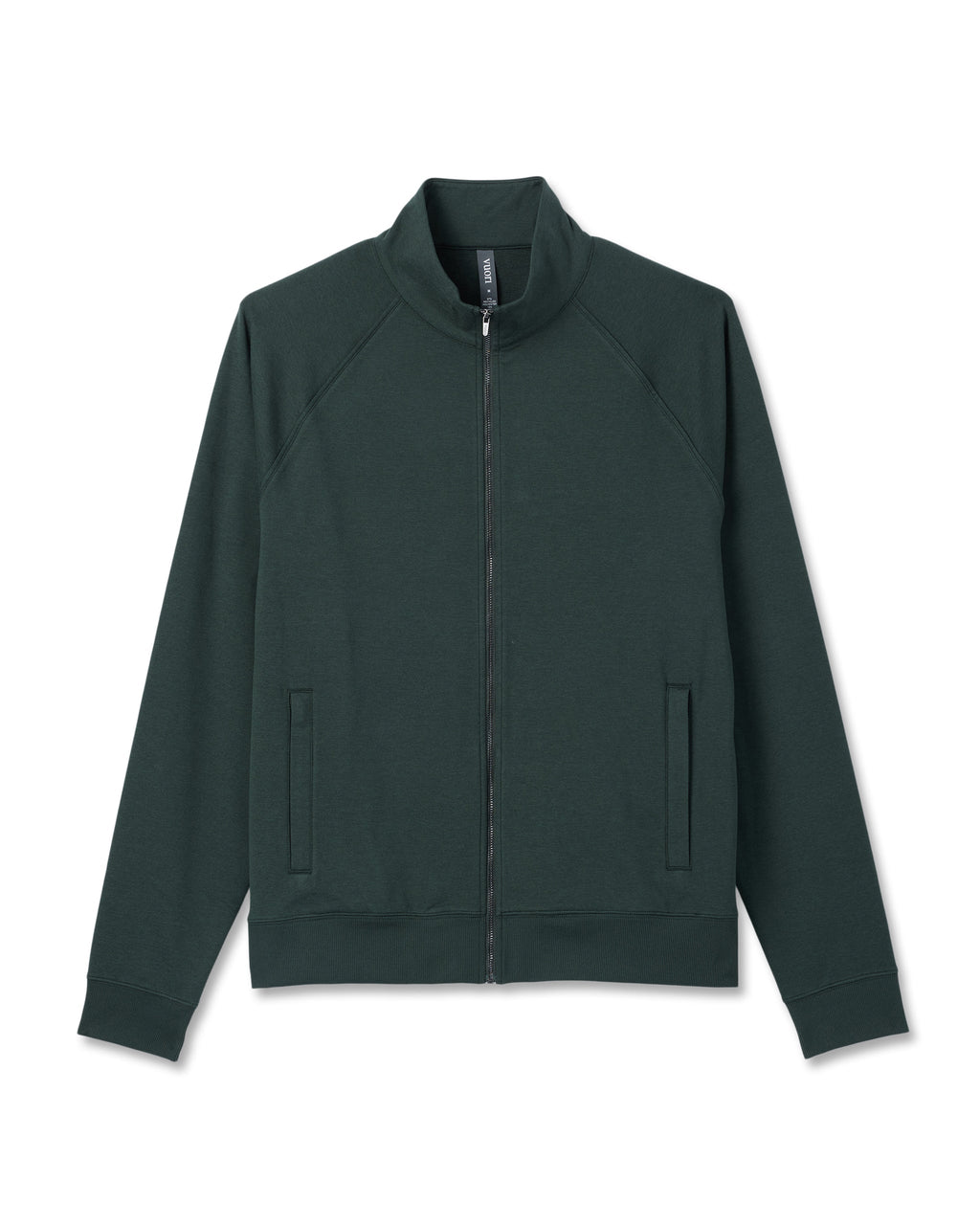 Coronado Novelty Full Zip | Aspen Heather