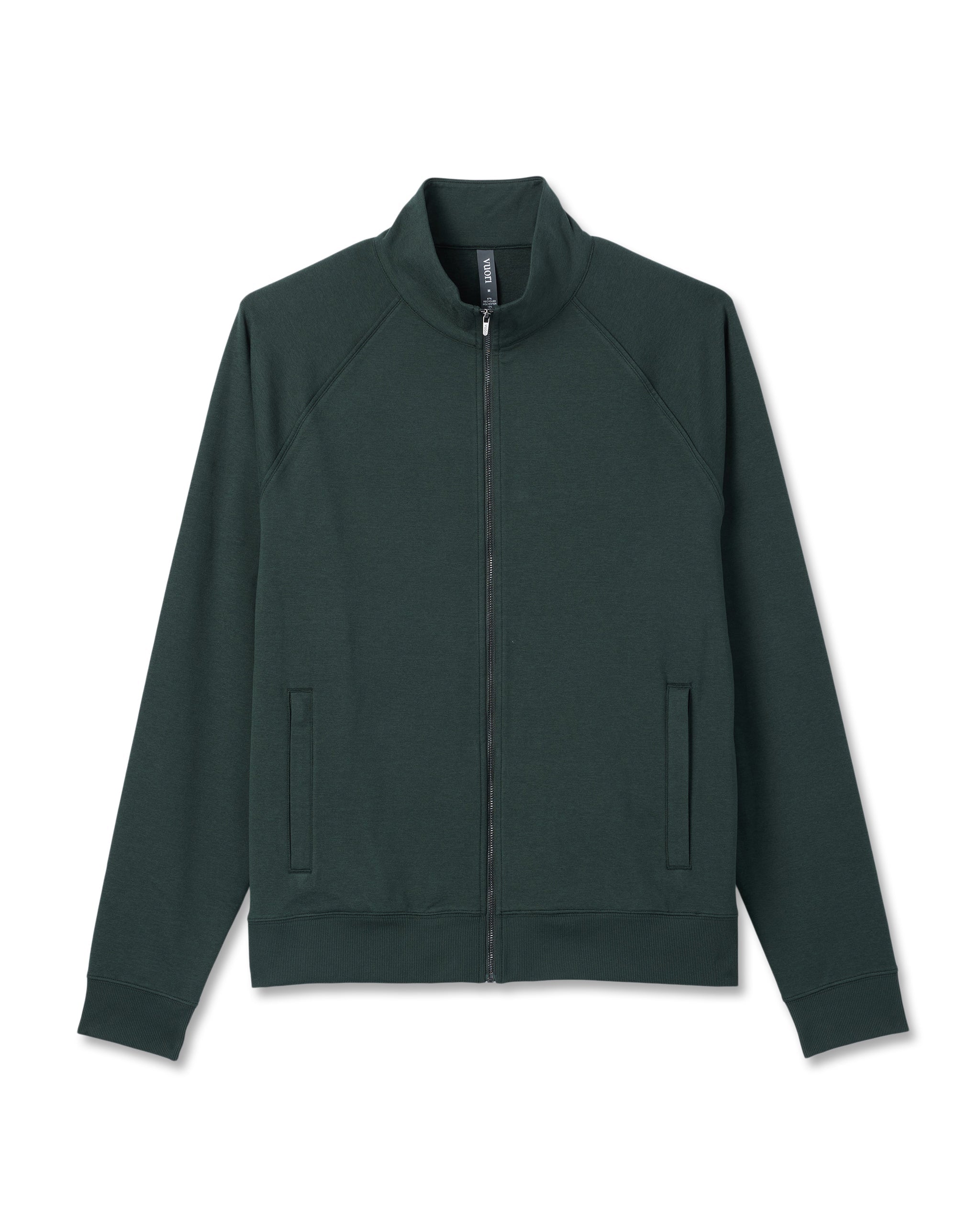 Coronado Novelty Full Zip | Aspen Heather
