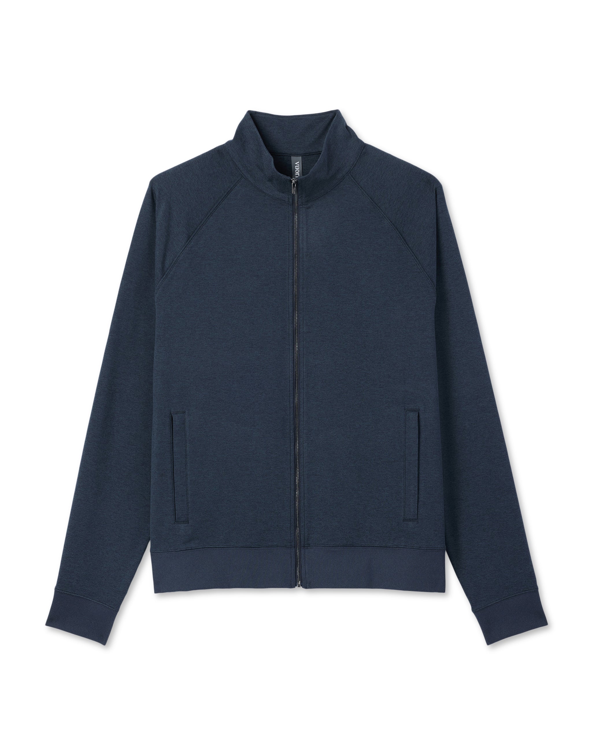 Coronado Novelty Full Zip | Midnight Heather