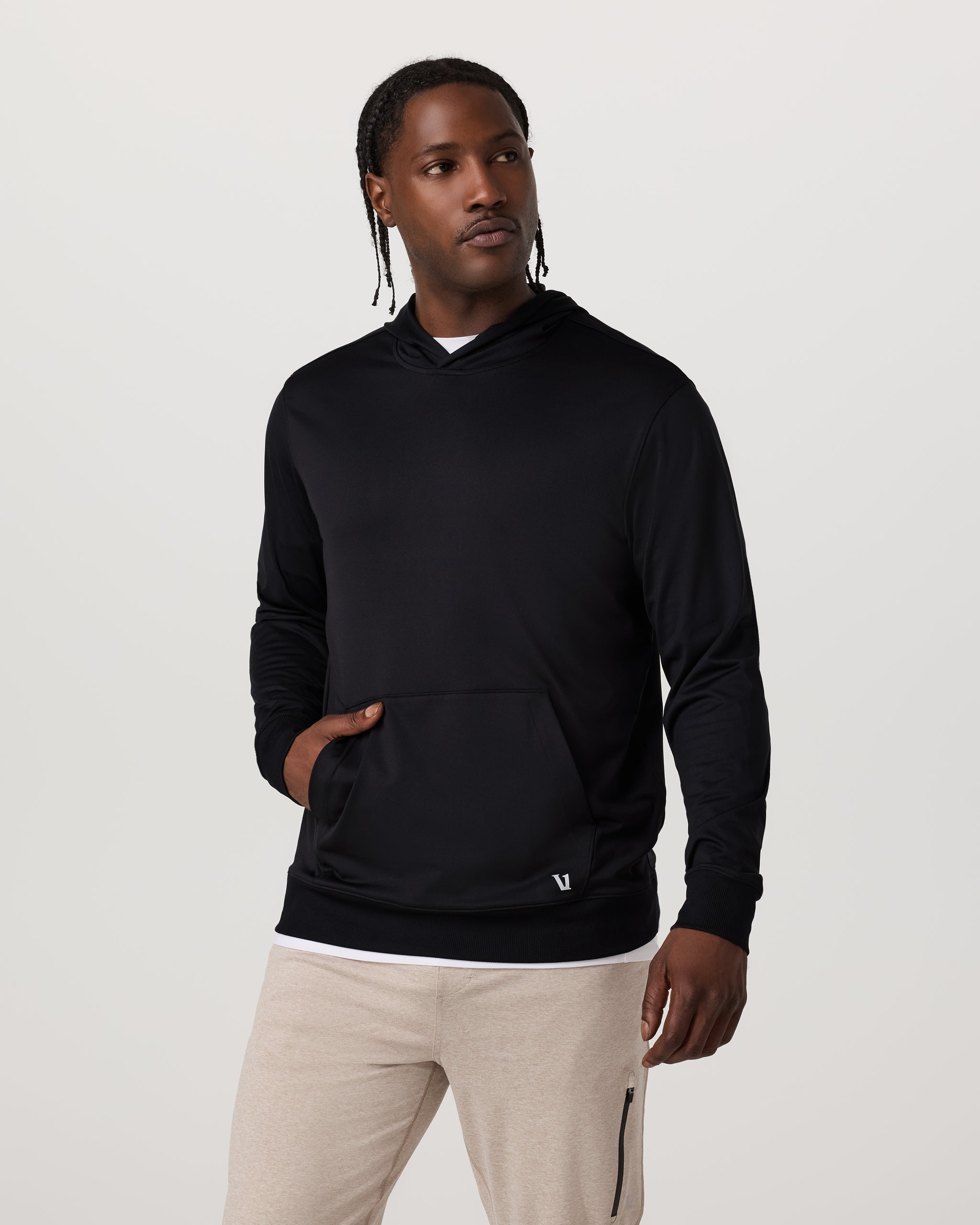 Sunday Hoodie 2.0 | Black
