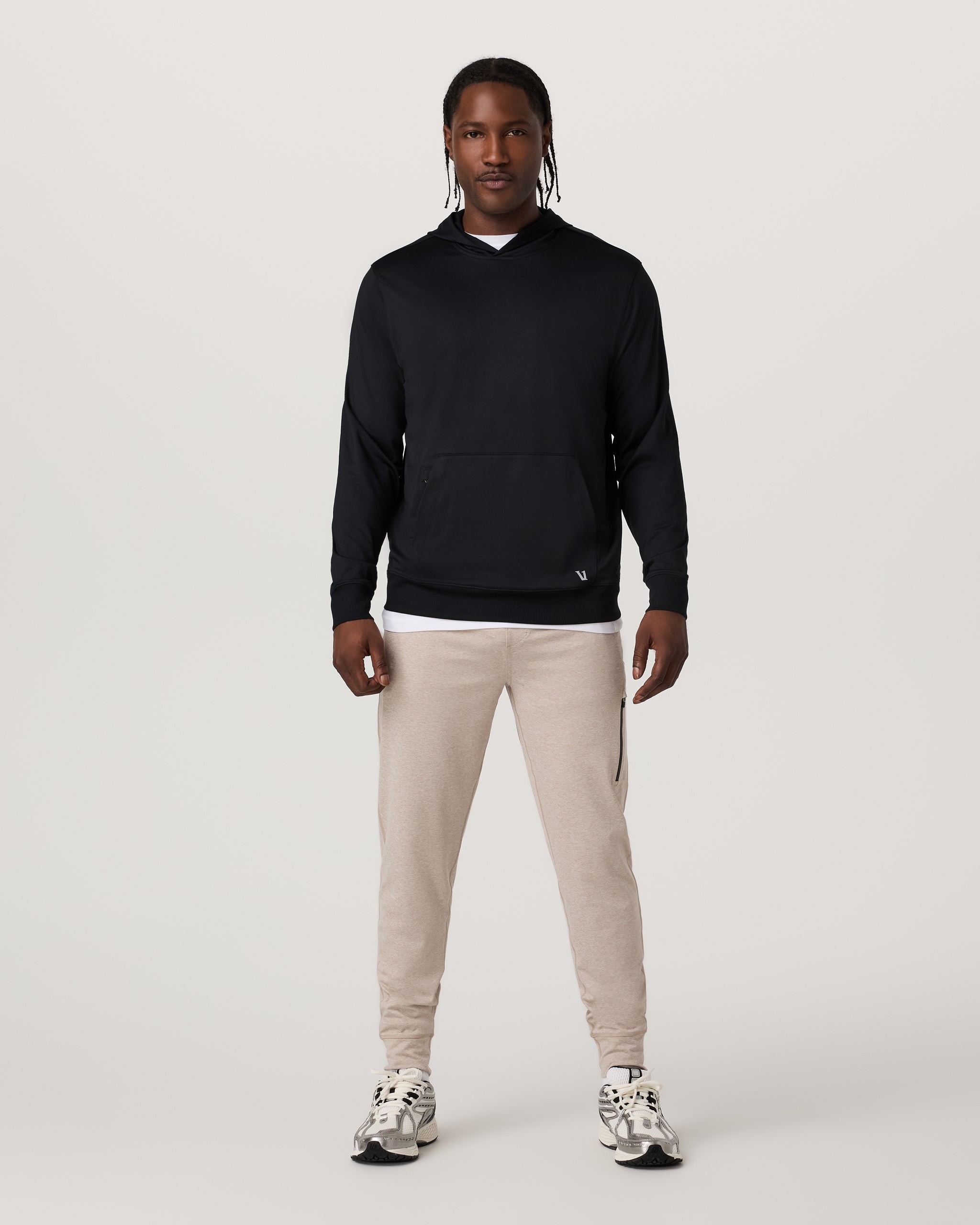 Sunday Hoodie 2.0 | Black