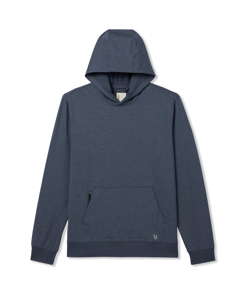 Sunday Hoodie 2.0 | Azure Heather