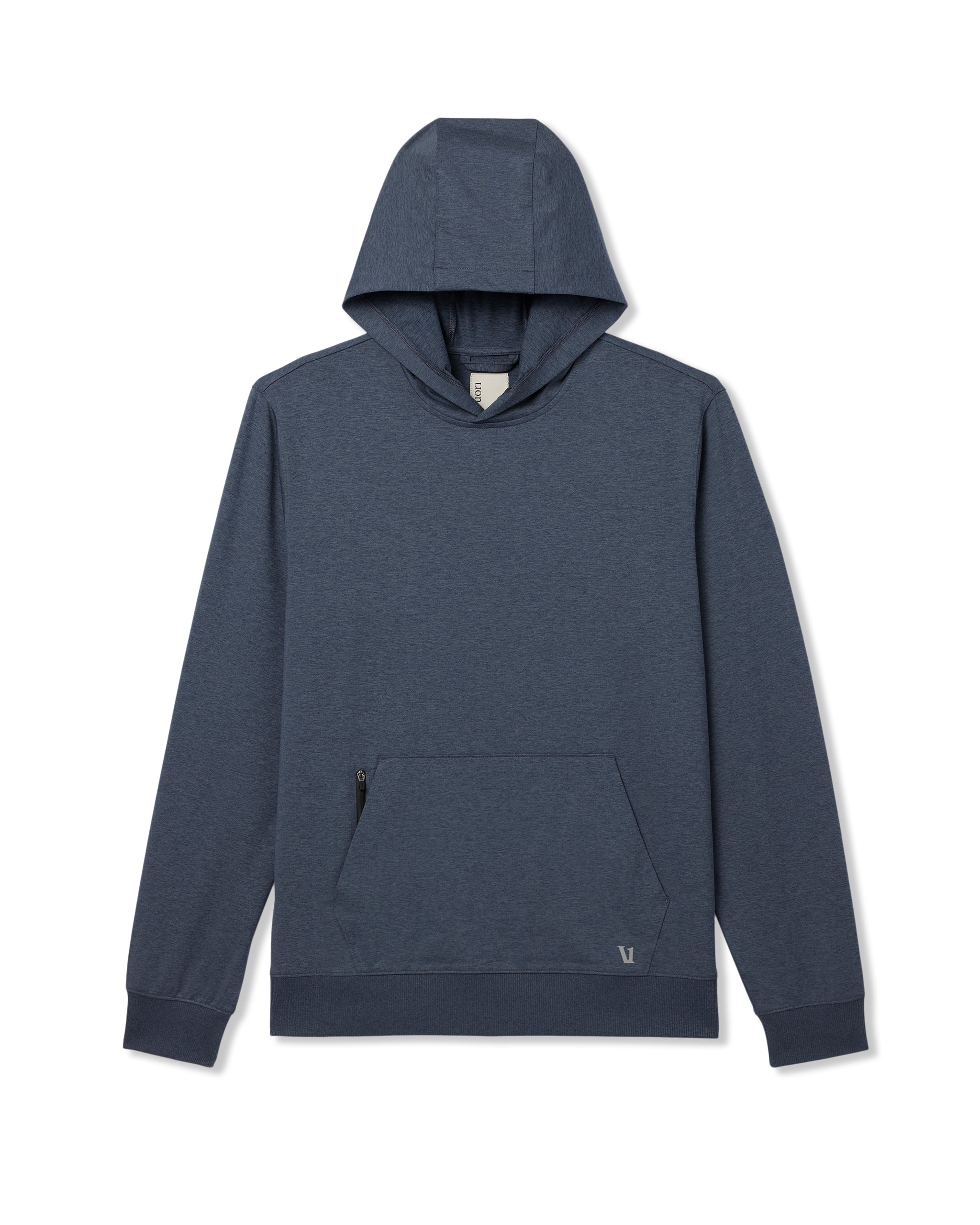 Sunday Hoodie 2.0 | Azure Heather