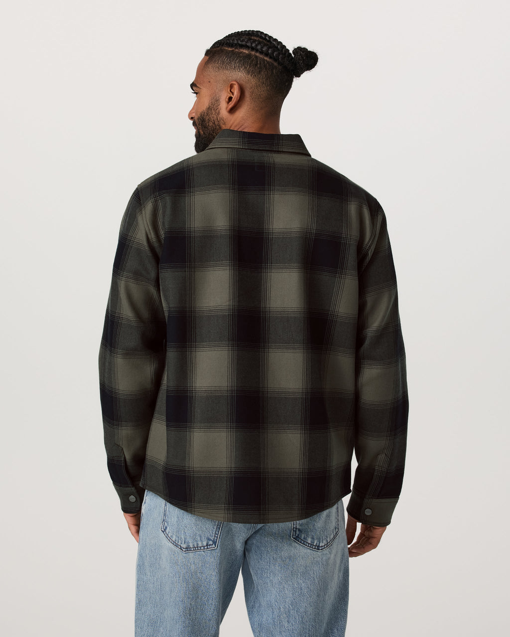 Range Shirt Jacket 2.0 | Oregano