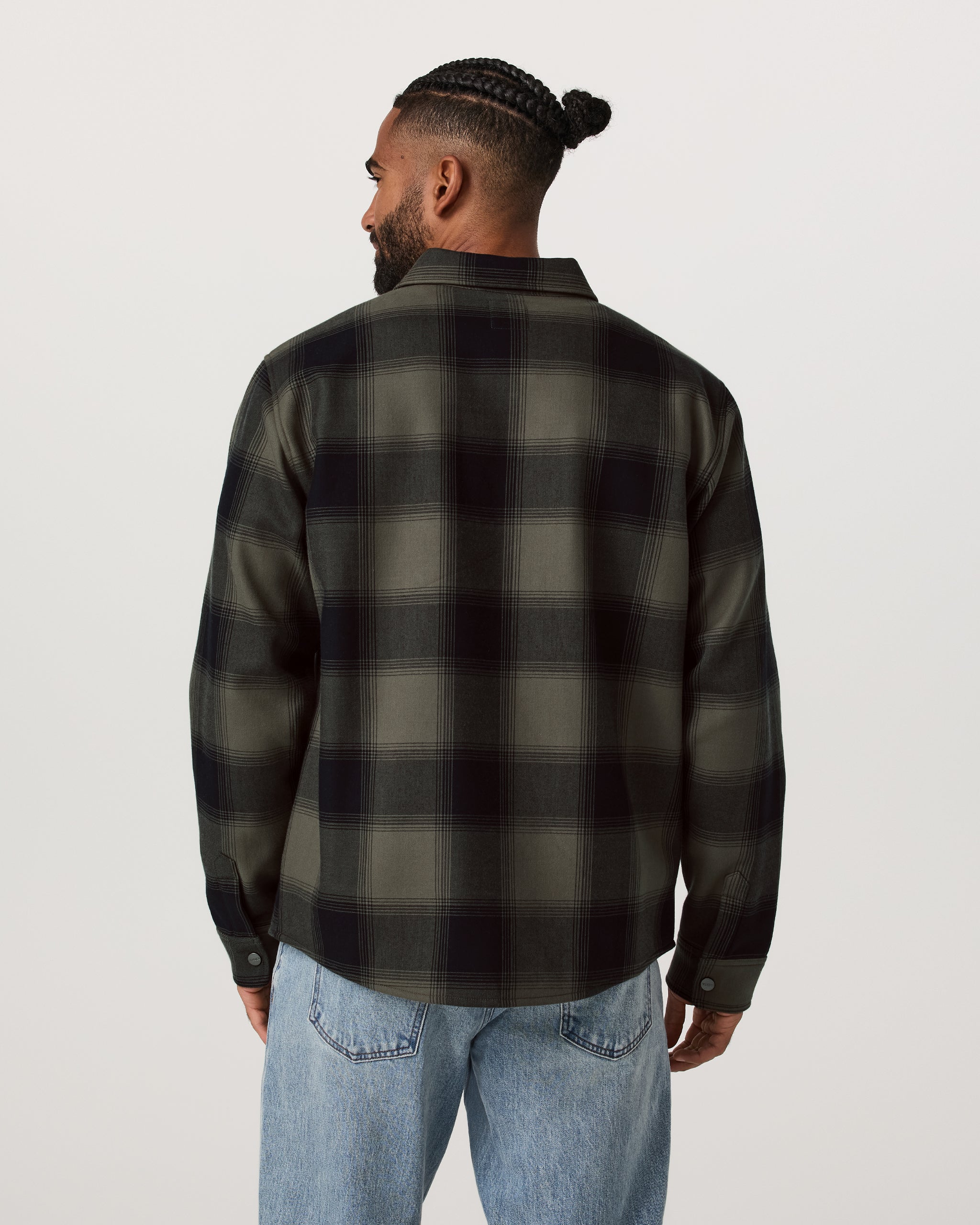 Range Shirt Jacket 2.0 | Oregano