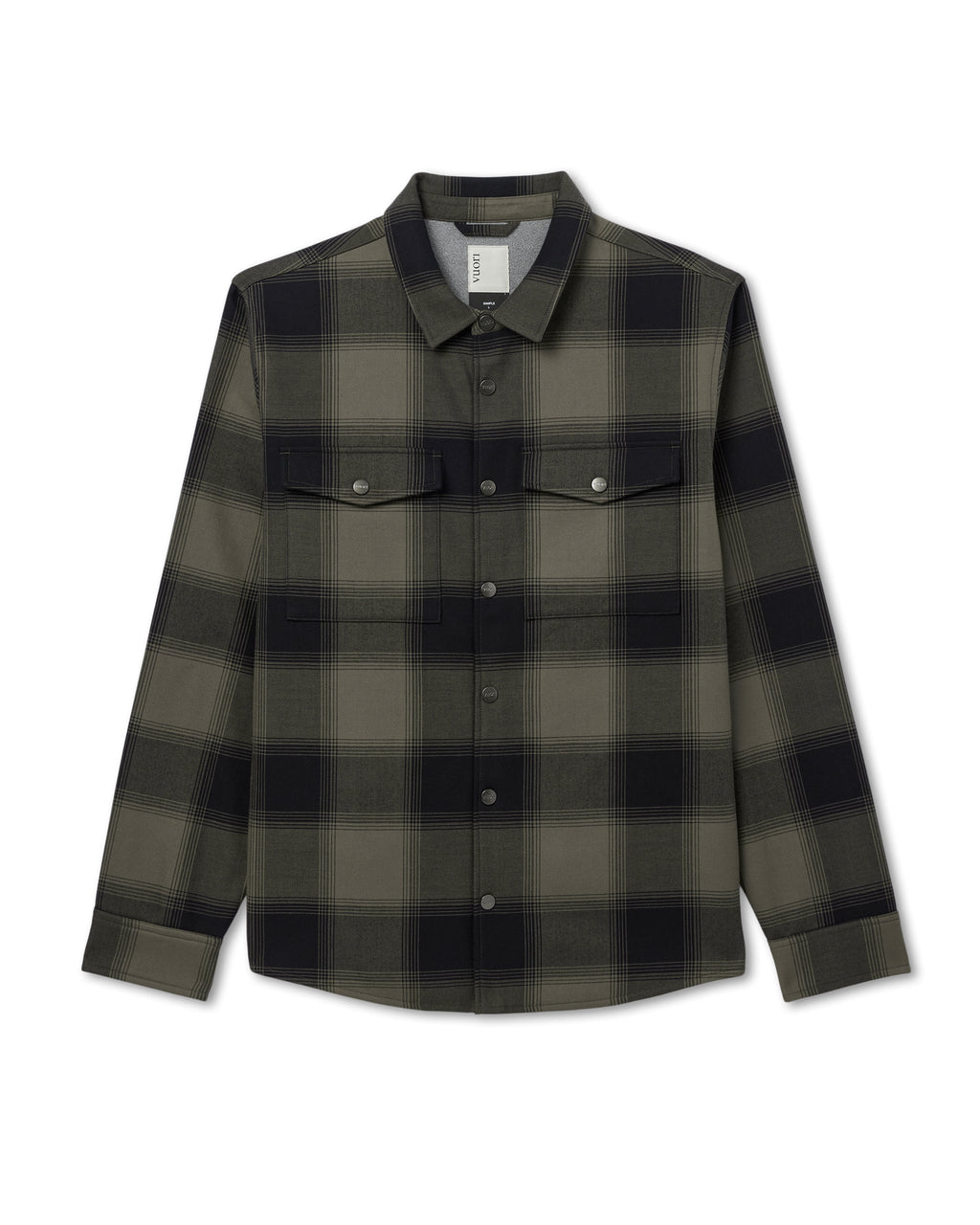 Range Shirt Jacket 2.0 | Oregano