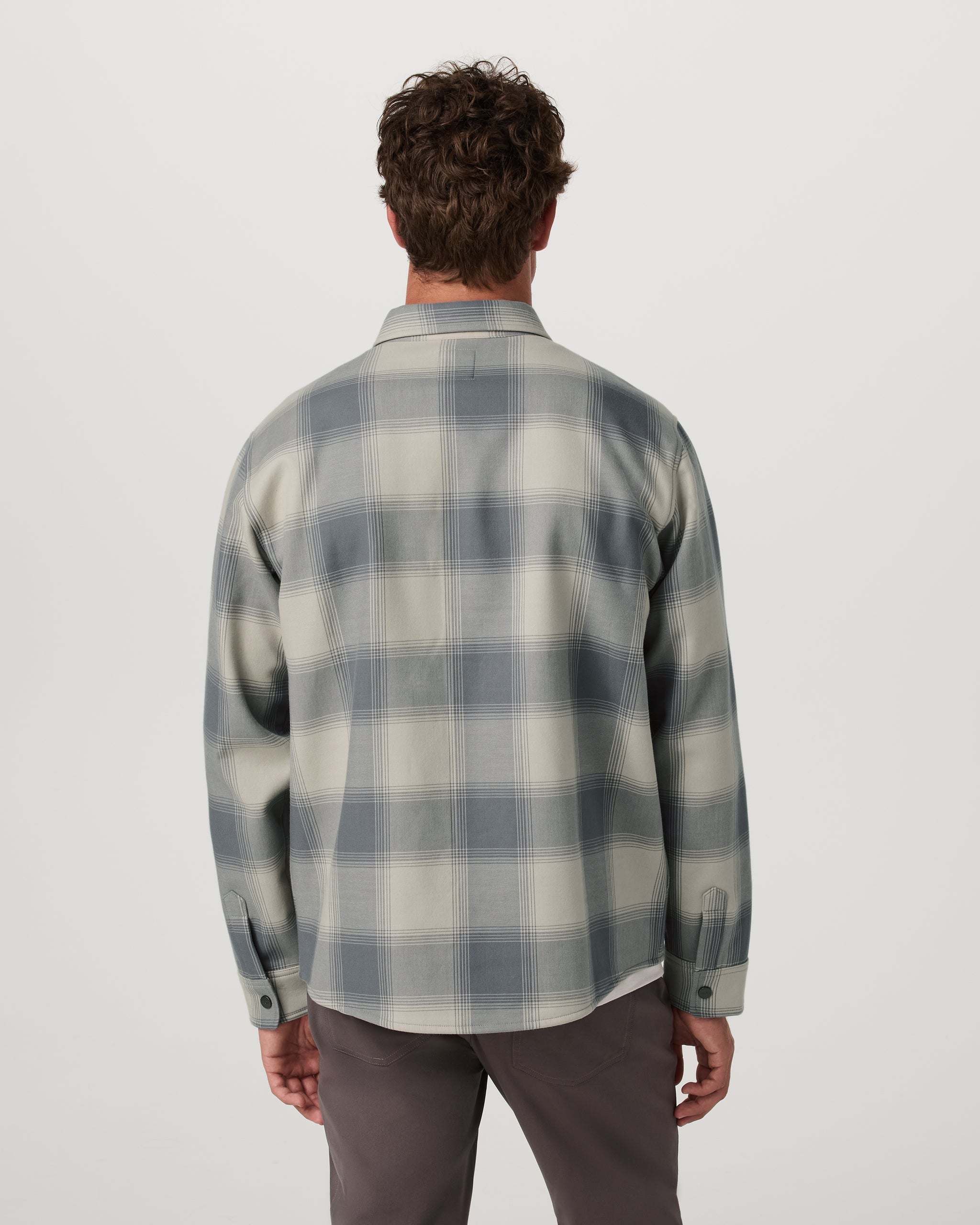 Range Shirt Jacket 2.0 | Mushroom