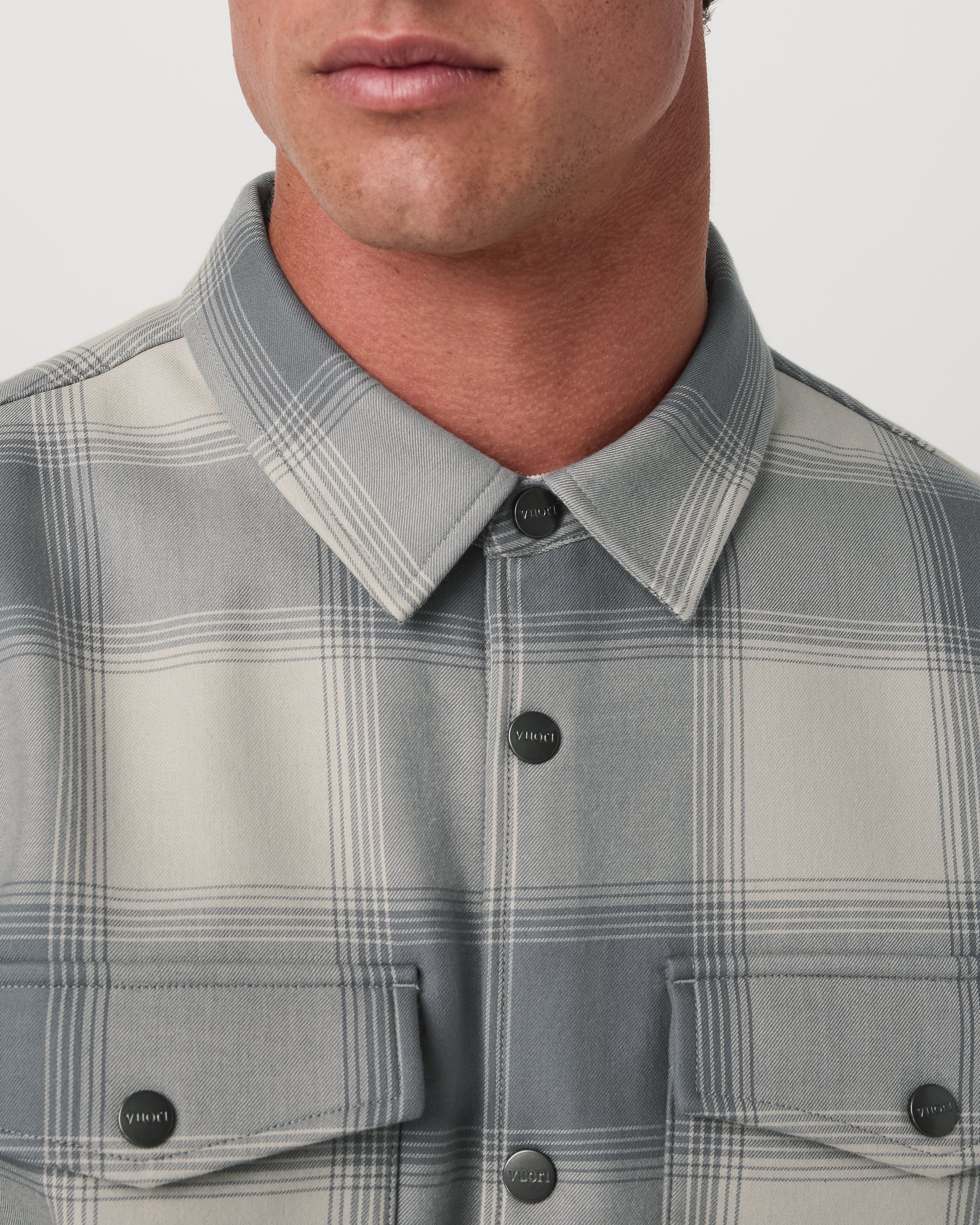 Range Shirt Jacket 2.0 | Mushroom