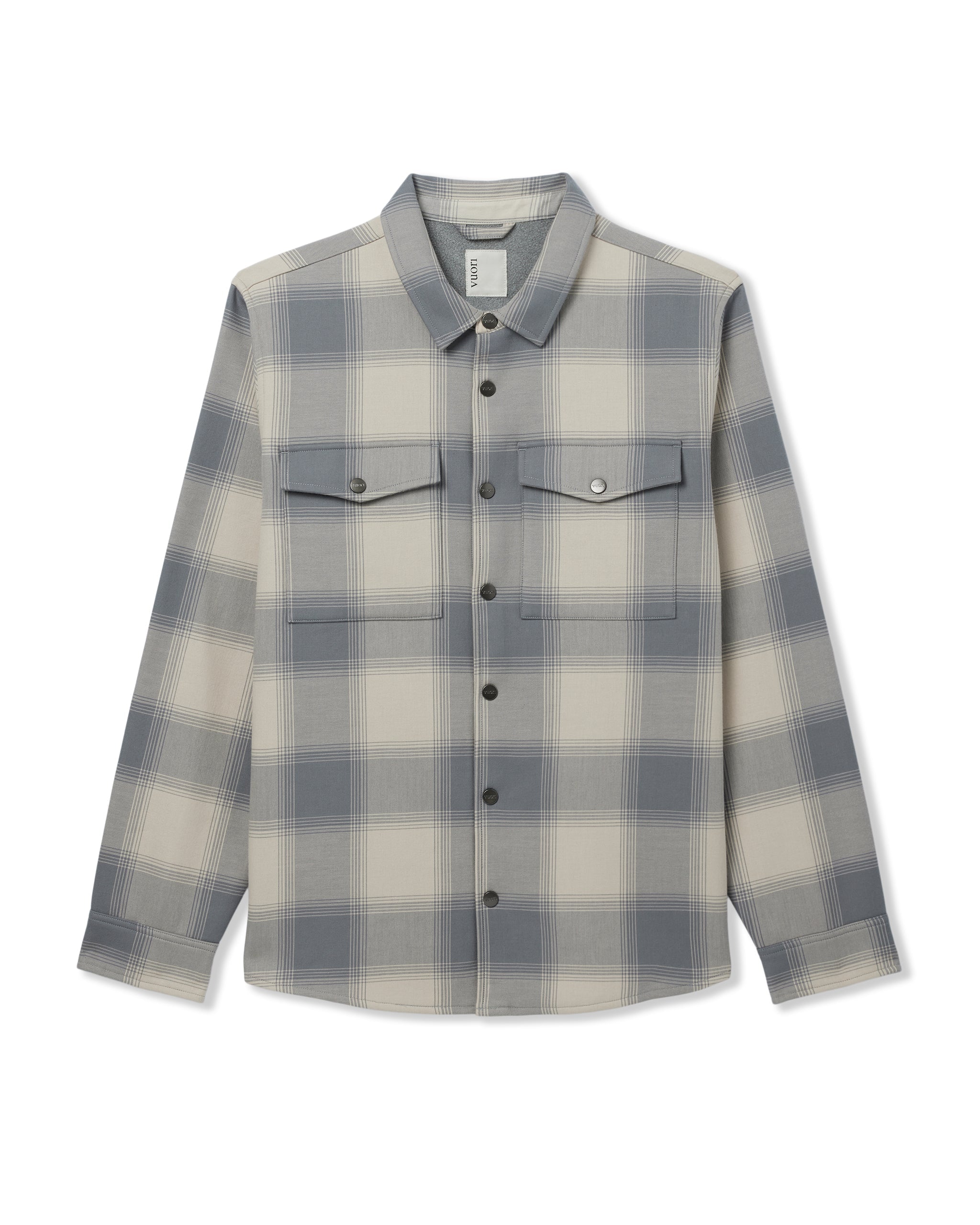 Range Shirt Jacket 2.0 | Mushroom