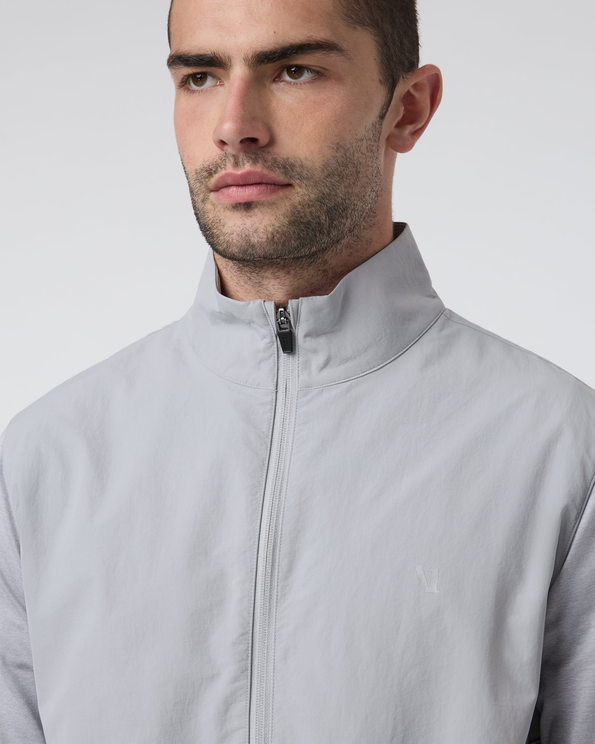 Sunday Element Half Zip | Platinum Heather