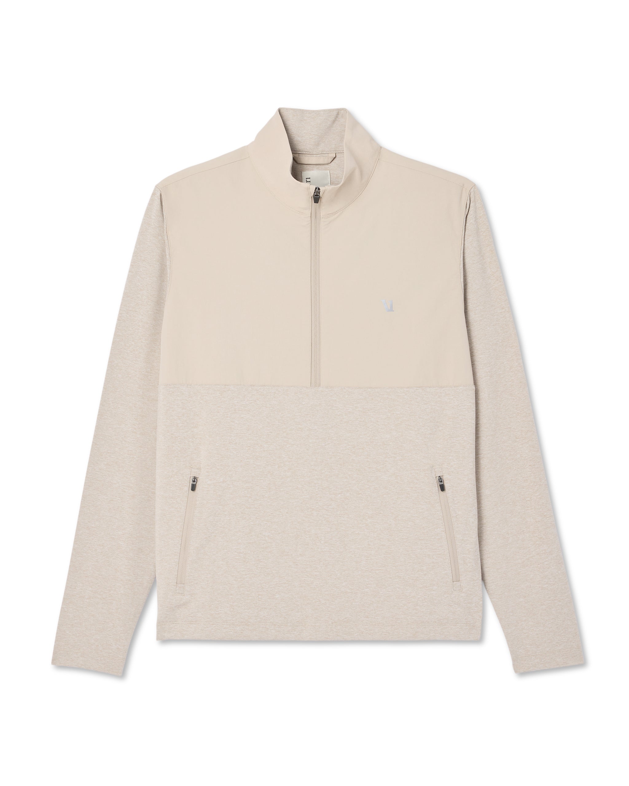Sunday Element Half Zip | Toast Heather