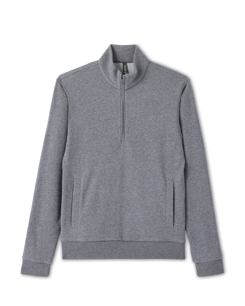 Cypress 1/4 Zip 2.0 | Heather Grey