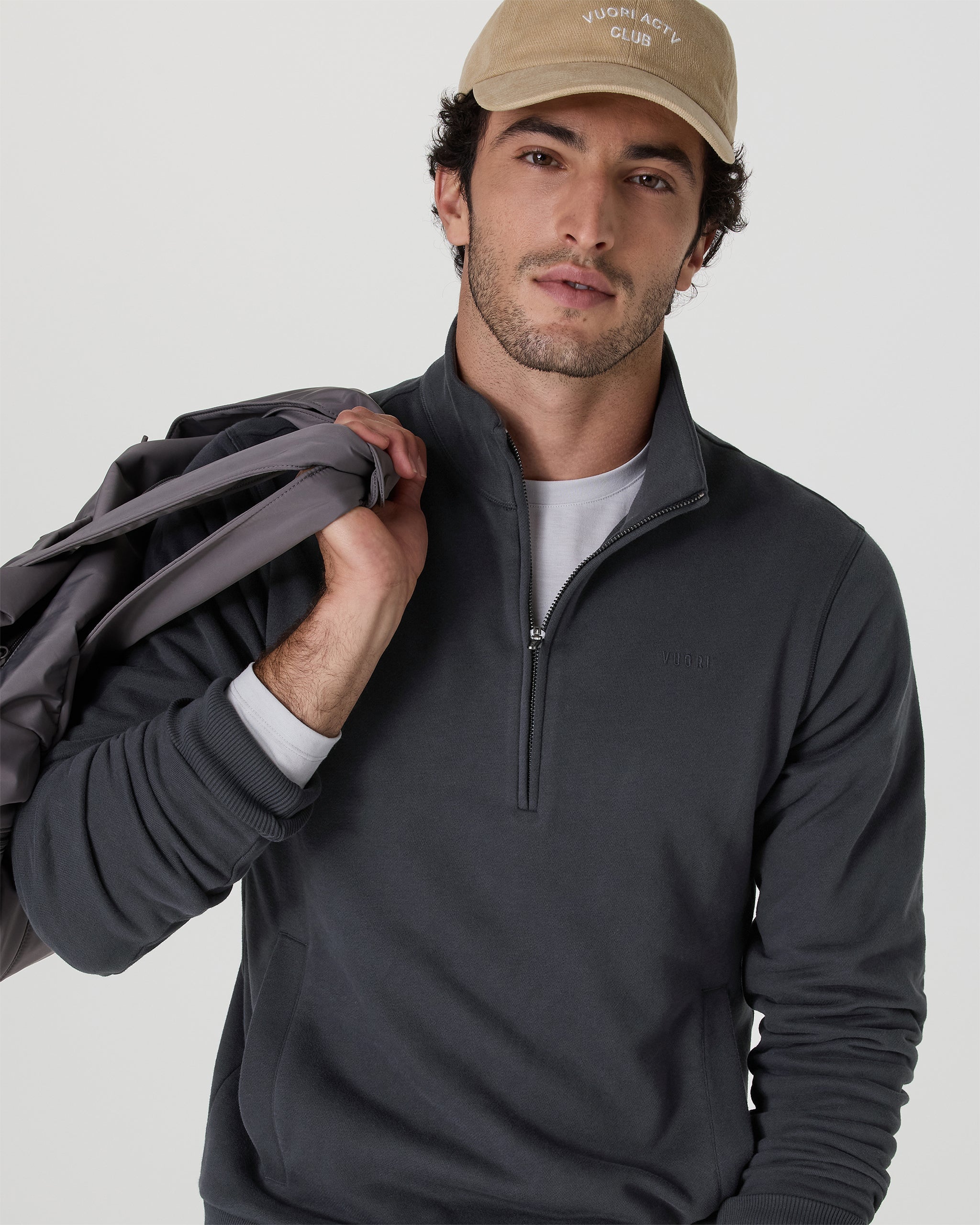 Cypress 1/4 Zip 2.0 | Navy