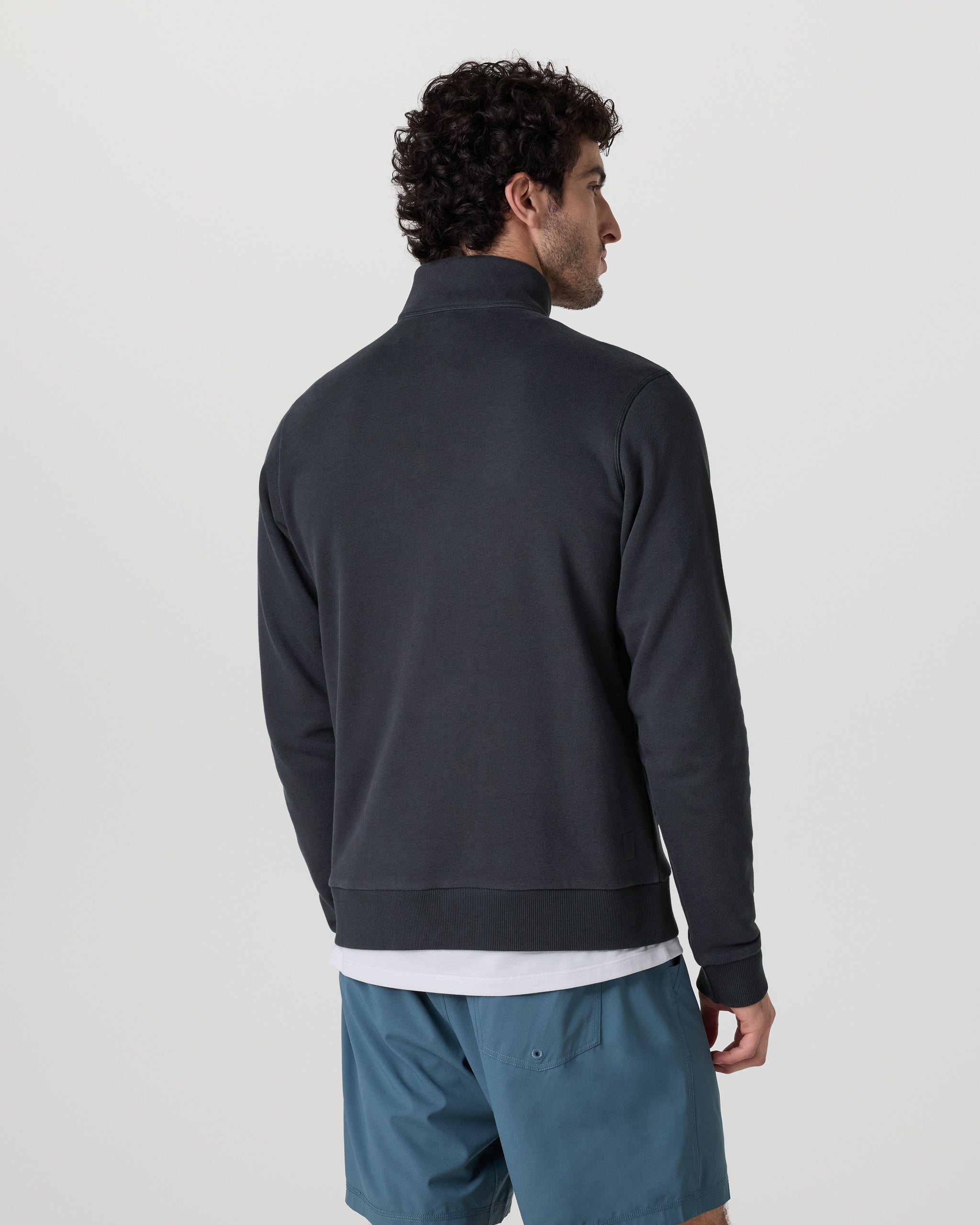 Cypress 1/4 Zip 2.0 | Navy