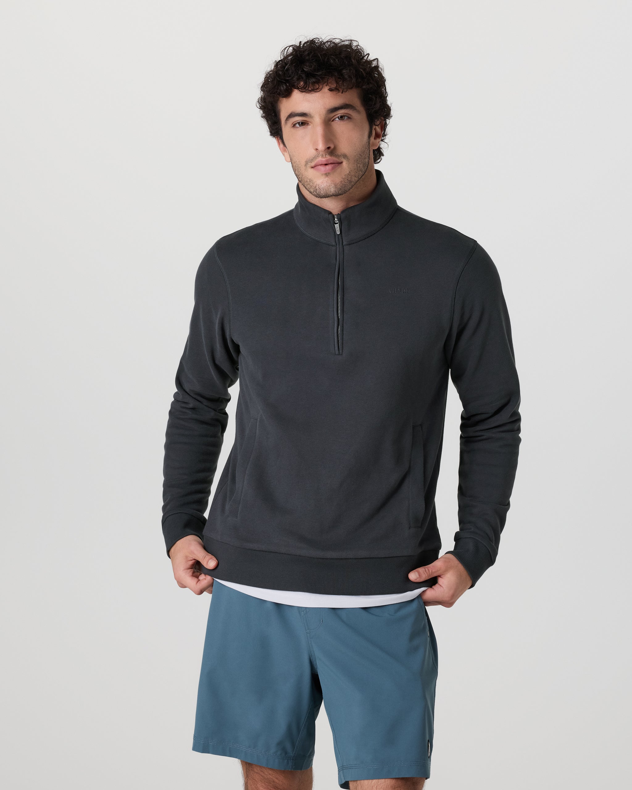 Cypress 1/4 Zip 2.0 | Navy