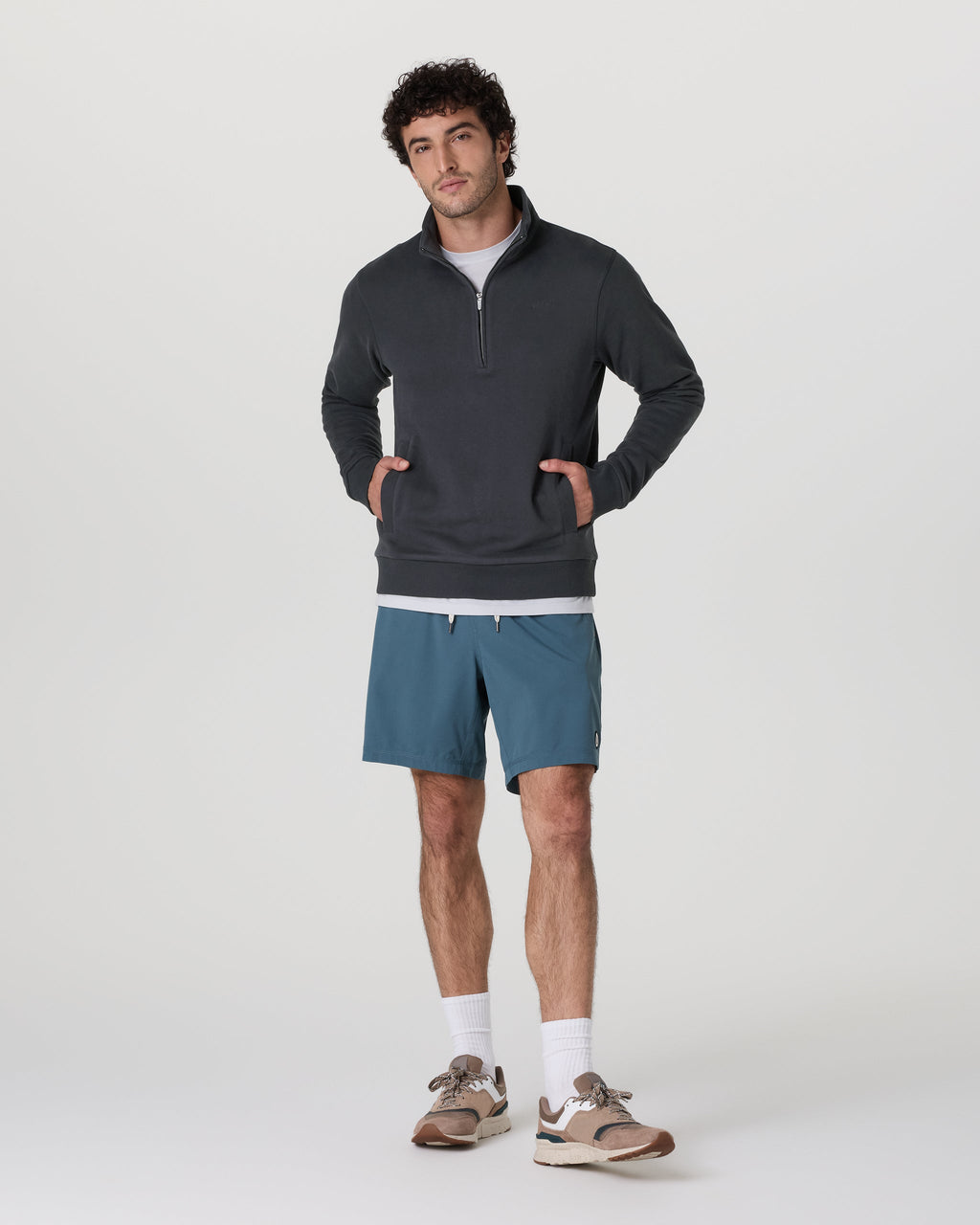 Cypress 1/4 Zip 2.0 | Navy