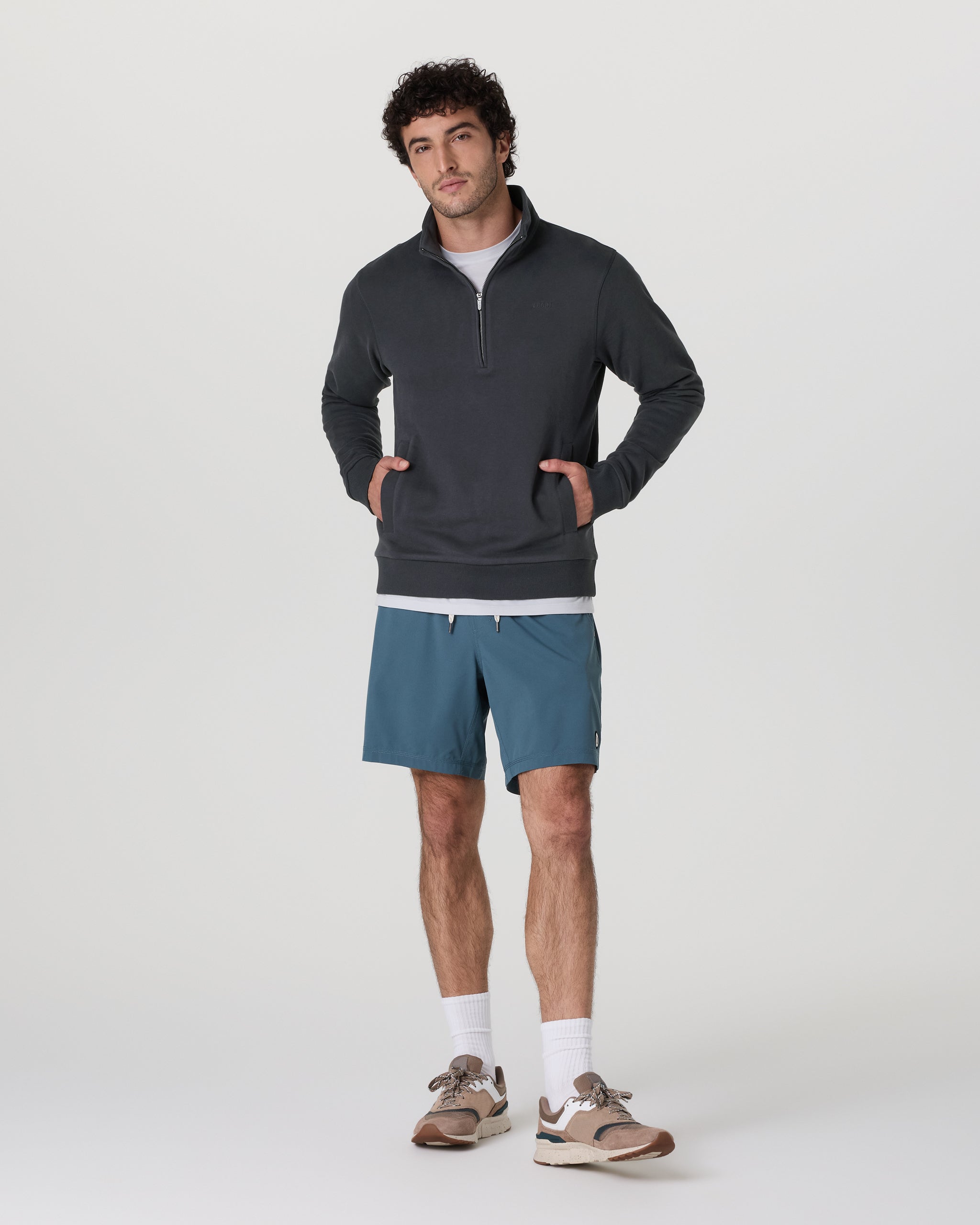 Cypress 1/4 Zip 2.0 | Navy