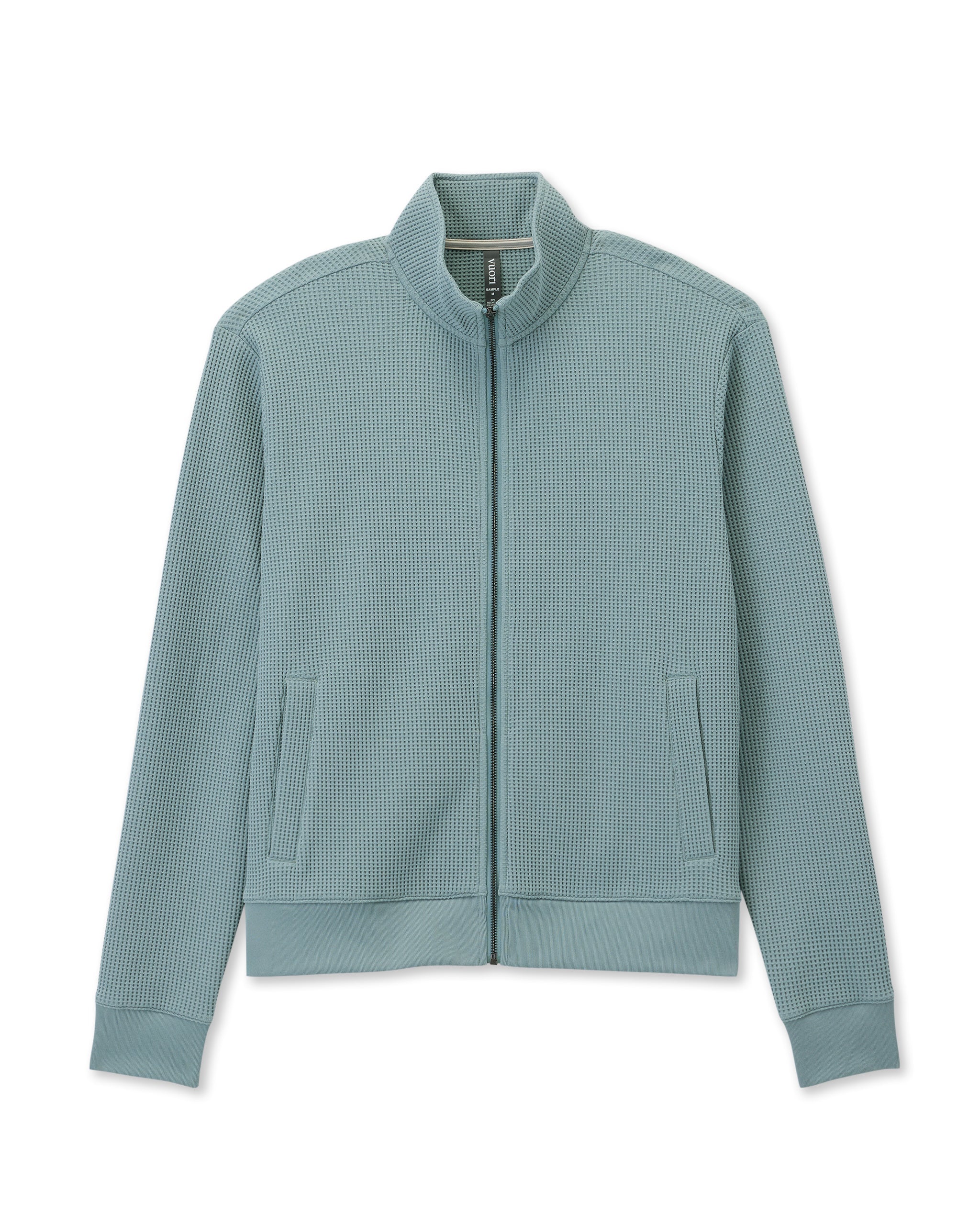 Jamestown Full Zip | Mist