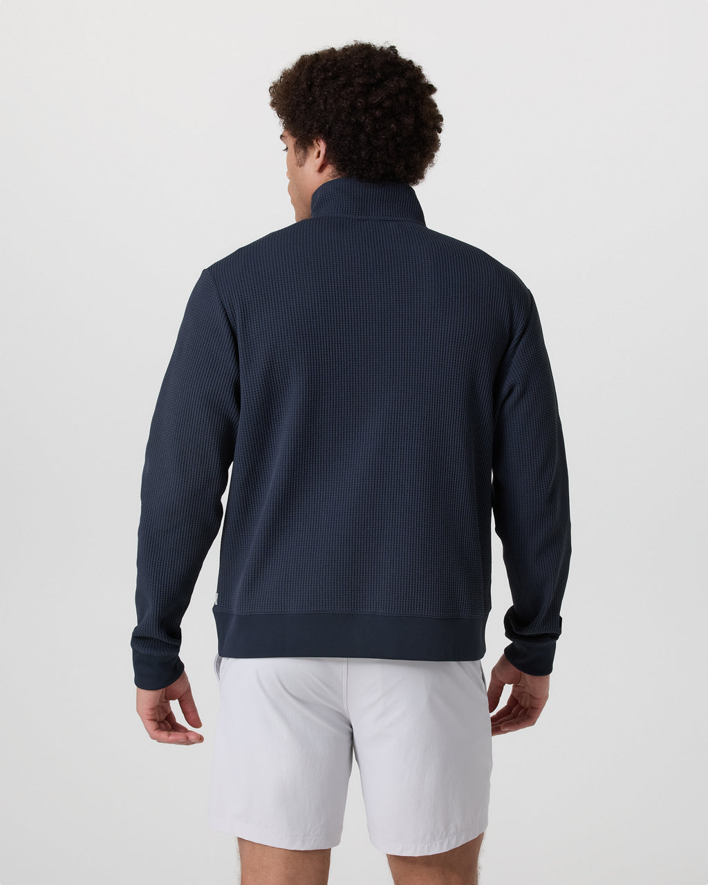 Jamestown Full Zip | Navy