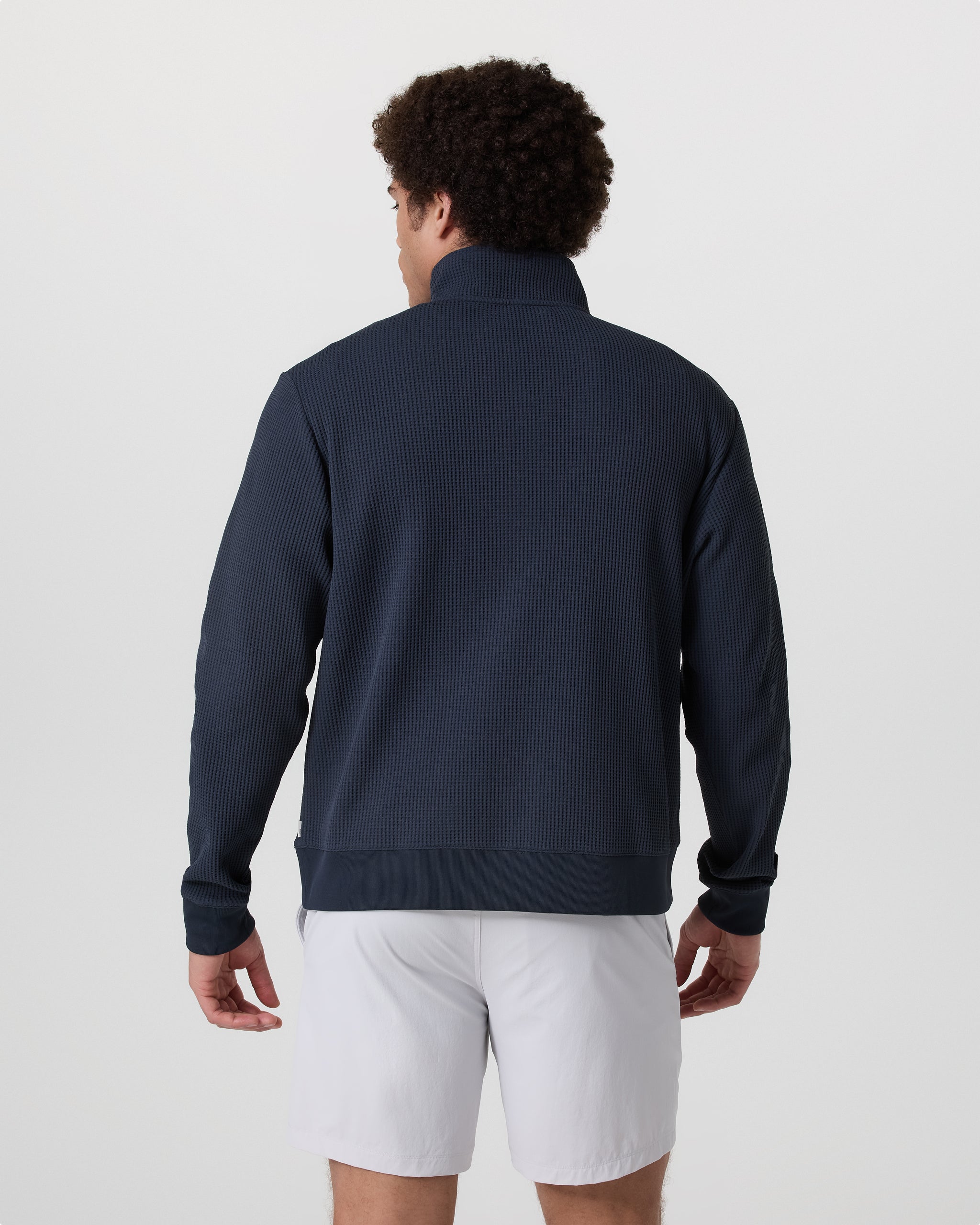Jamestown Full Zip | Navy