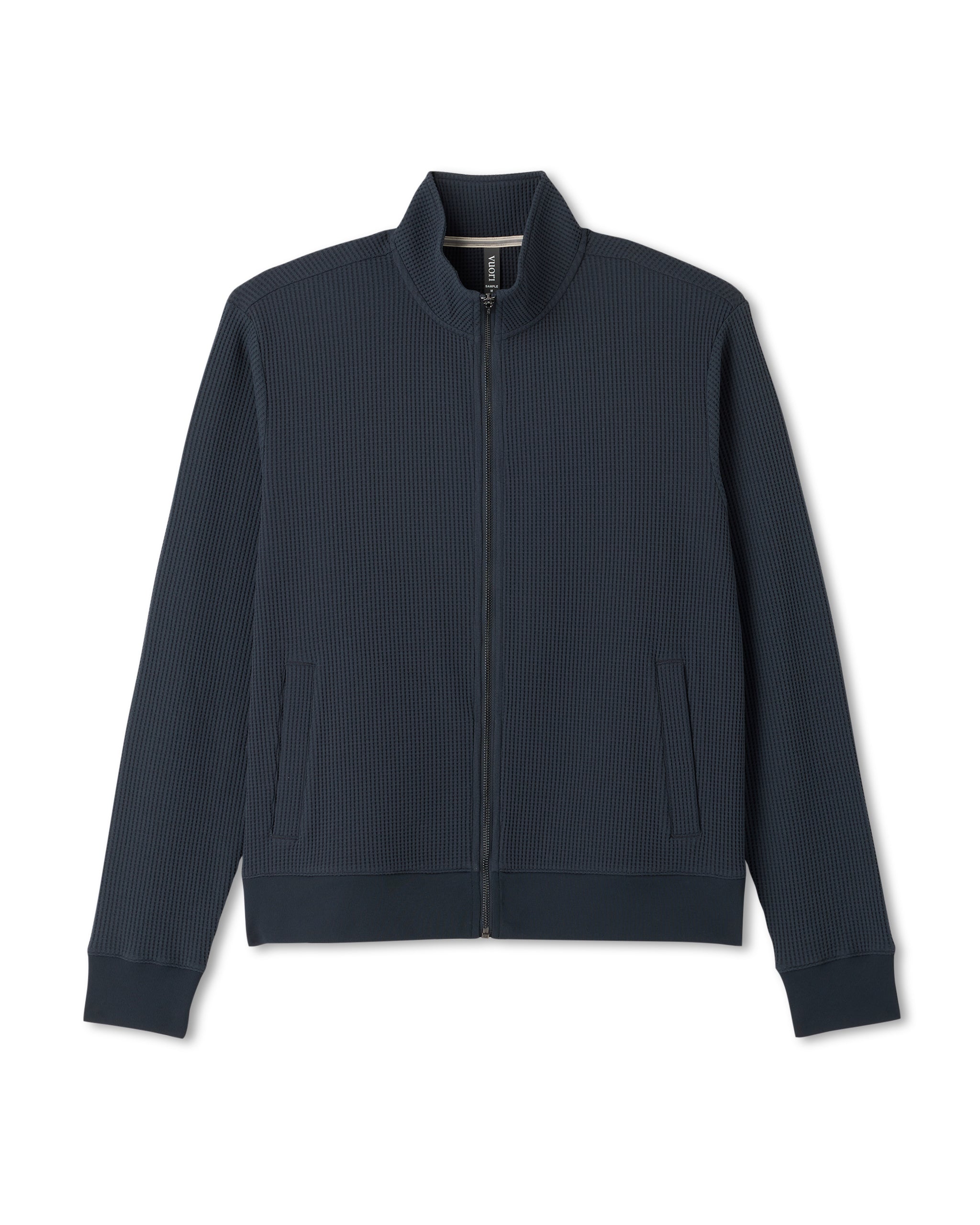 Jamestown Full Zip | Navy
