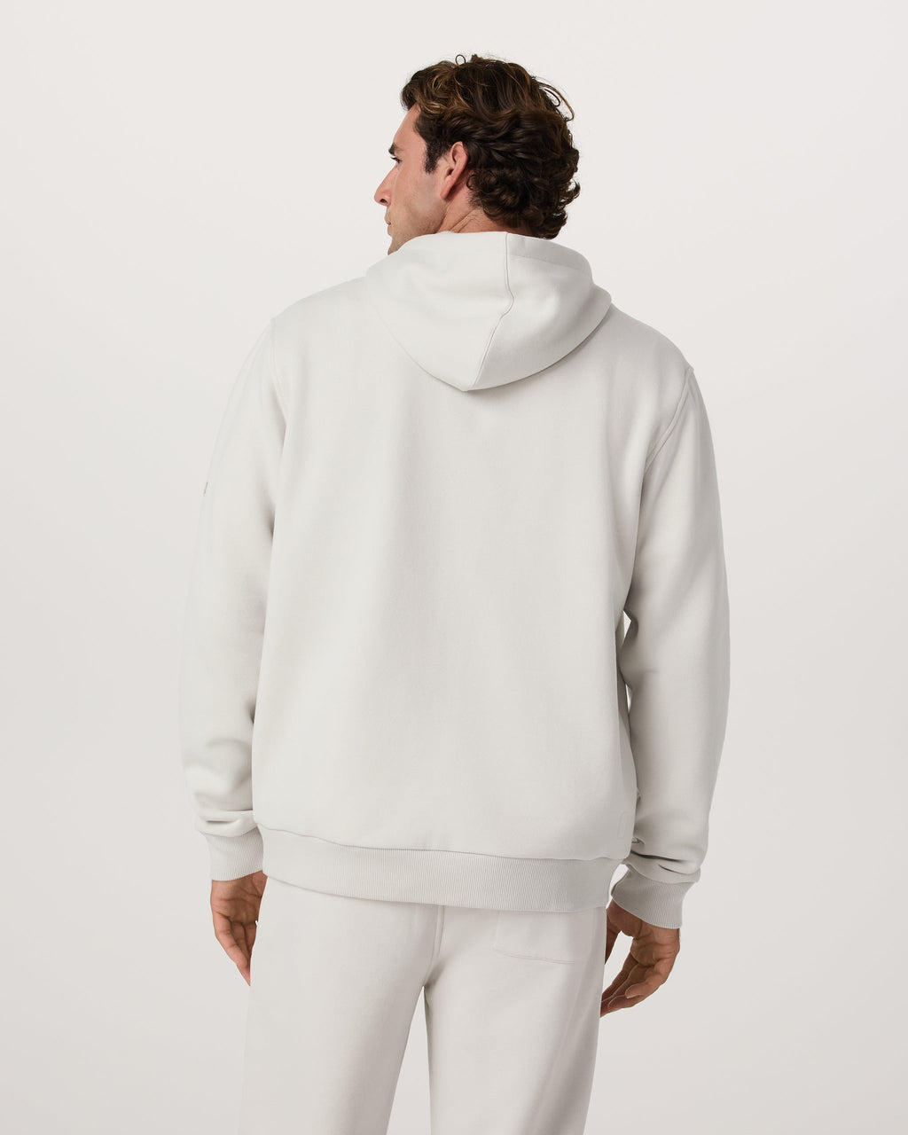 Seaside Full Zip 2.0 | Salt