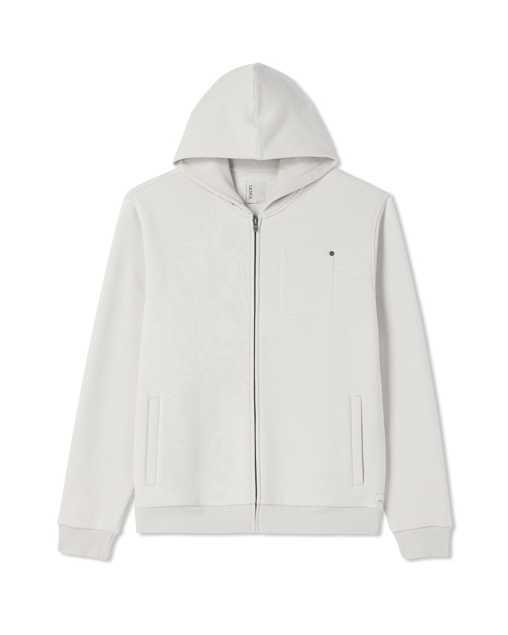 Seaside Full Zip 2.0 | Salt
