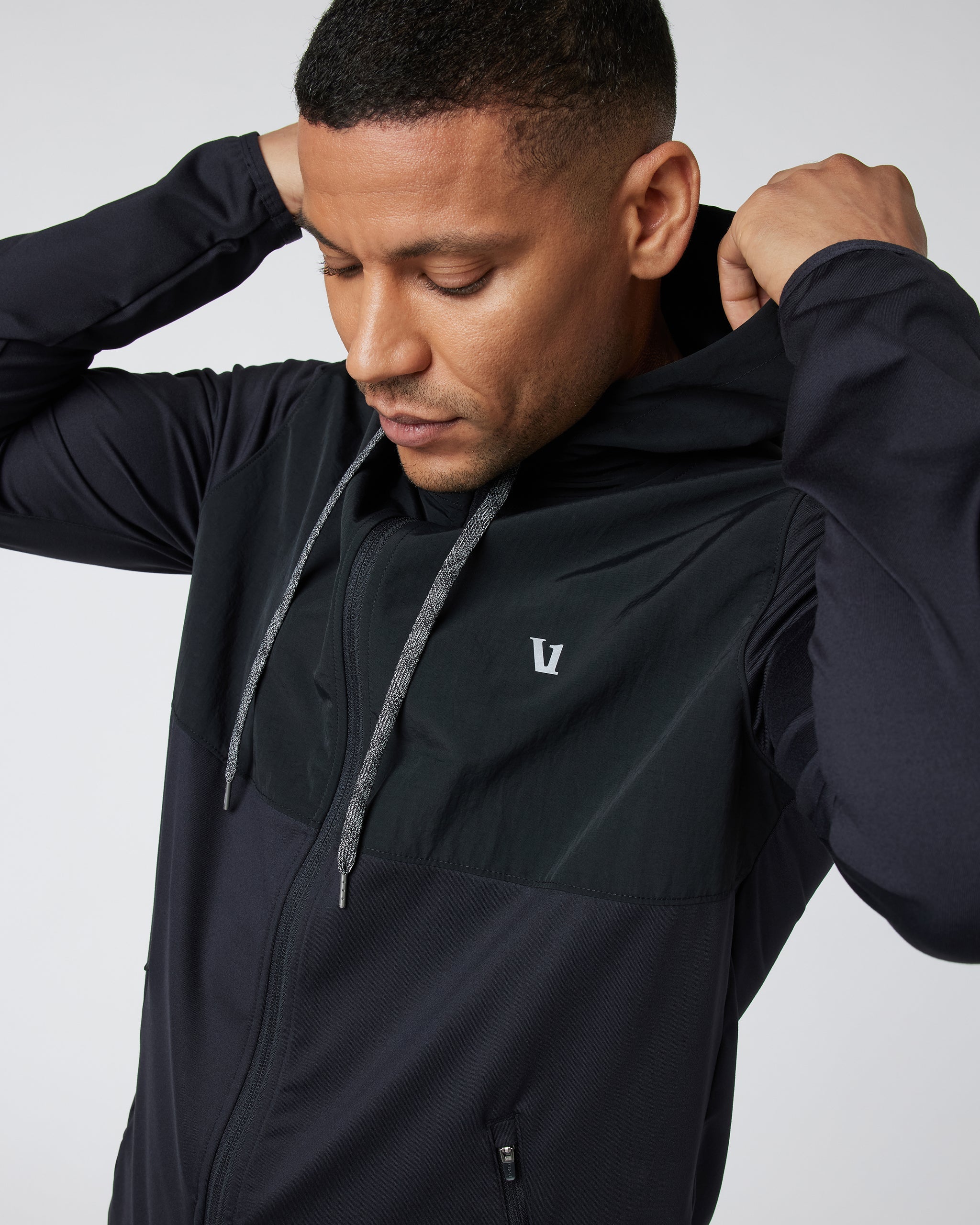 Sunday Element Jacket | Black