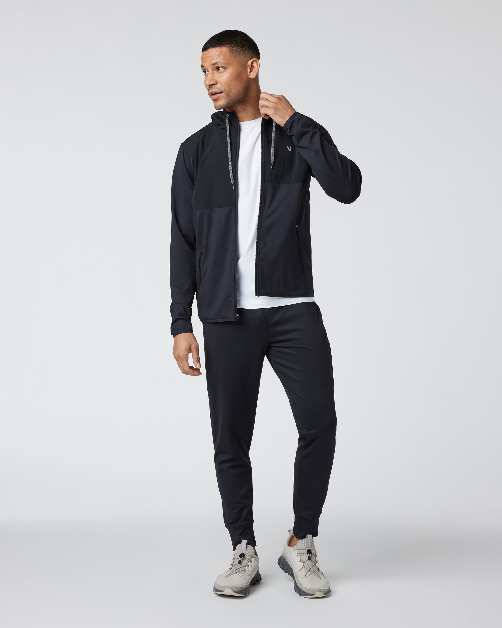 Sunday Element Jacket | Black