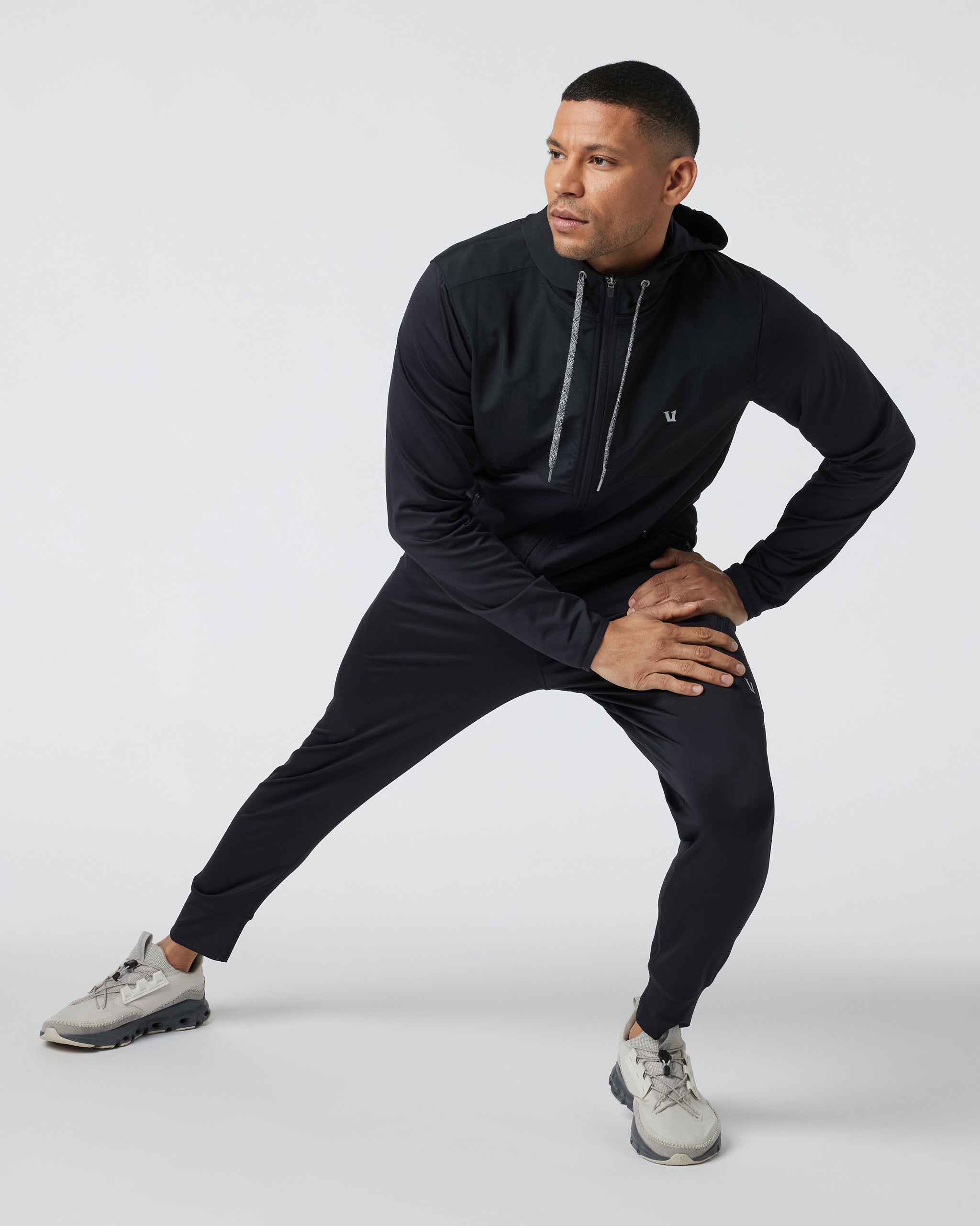 Sunday Element Jacket | Black