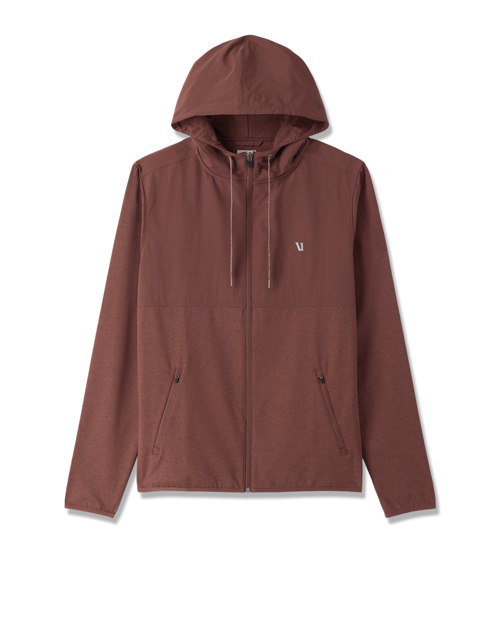 Sunday Element Jacket | Burnt Sienna Heather