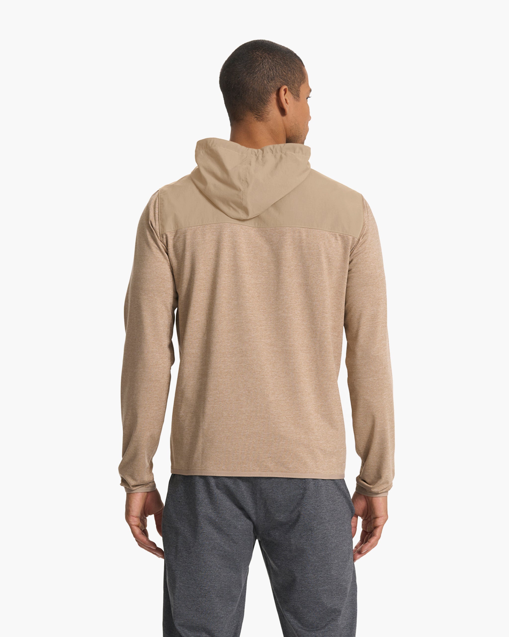 Sunday Element Jacket | Camel Heather