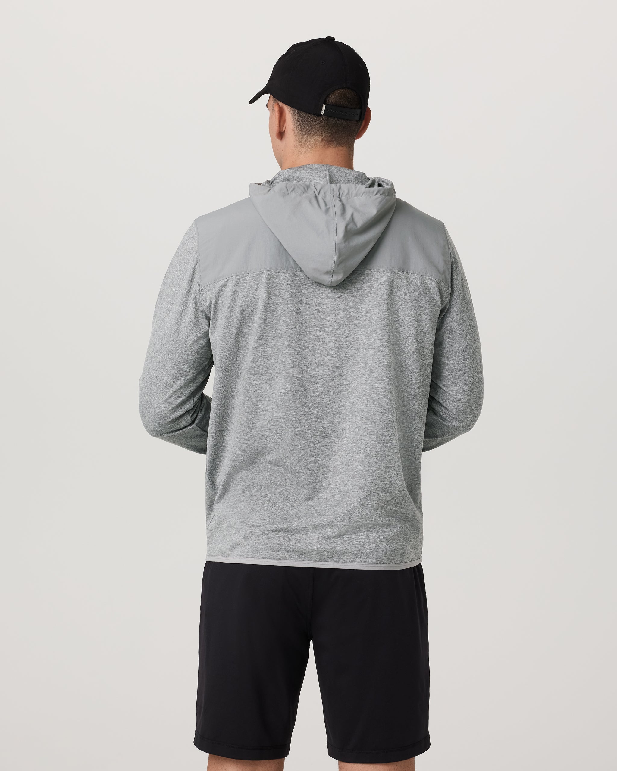 Sunday Element Jacket | Grey Heather