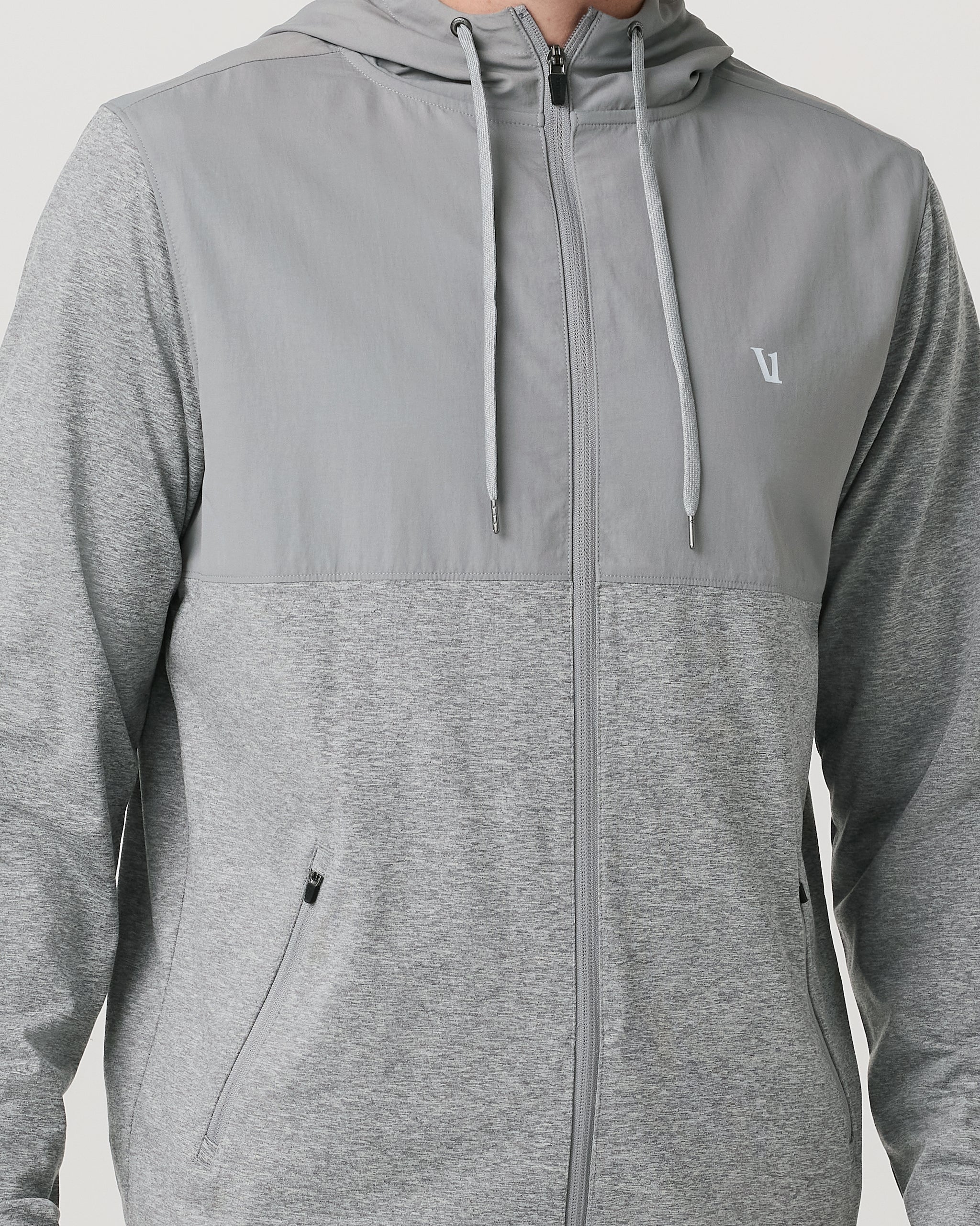 Sunday Element Jacket | Grey Heather
