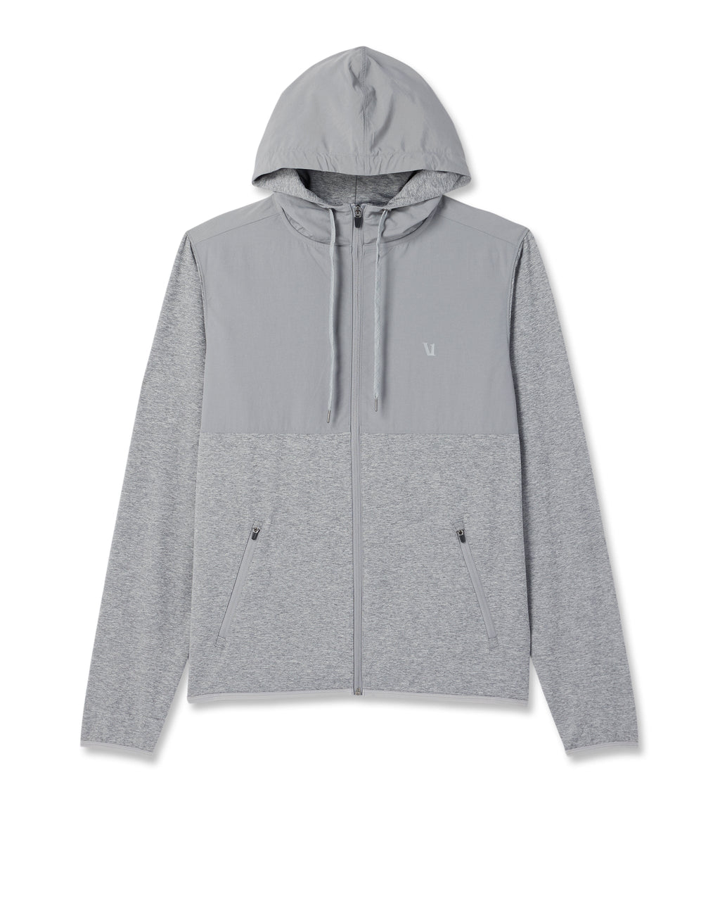 Sunday Element Jacket | Grey Heather
