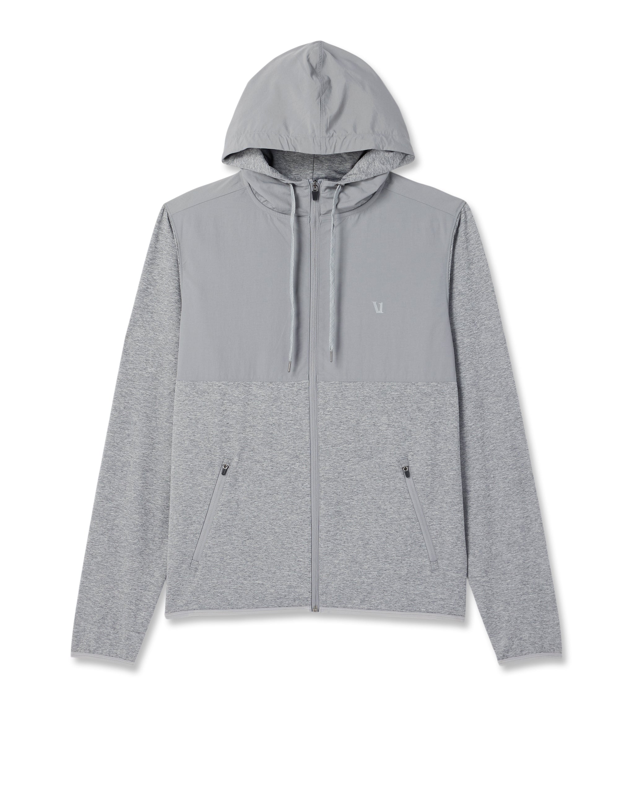 Sunday Element Jacket | Grey Heather