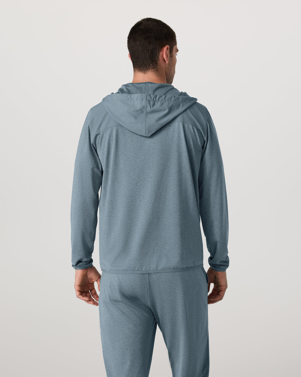Sunday Element Jacket | Smoke Blue Heather