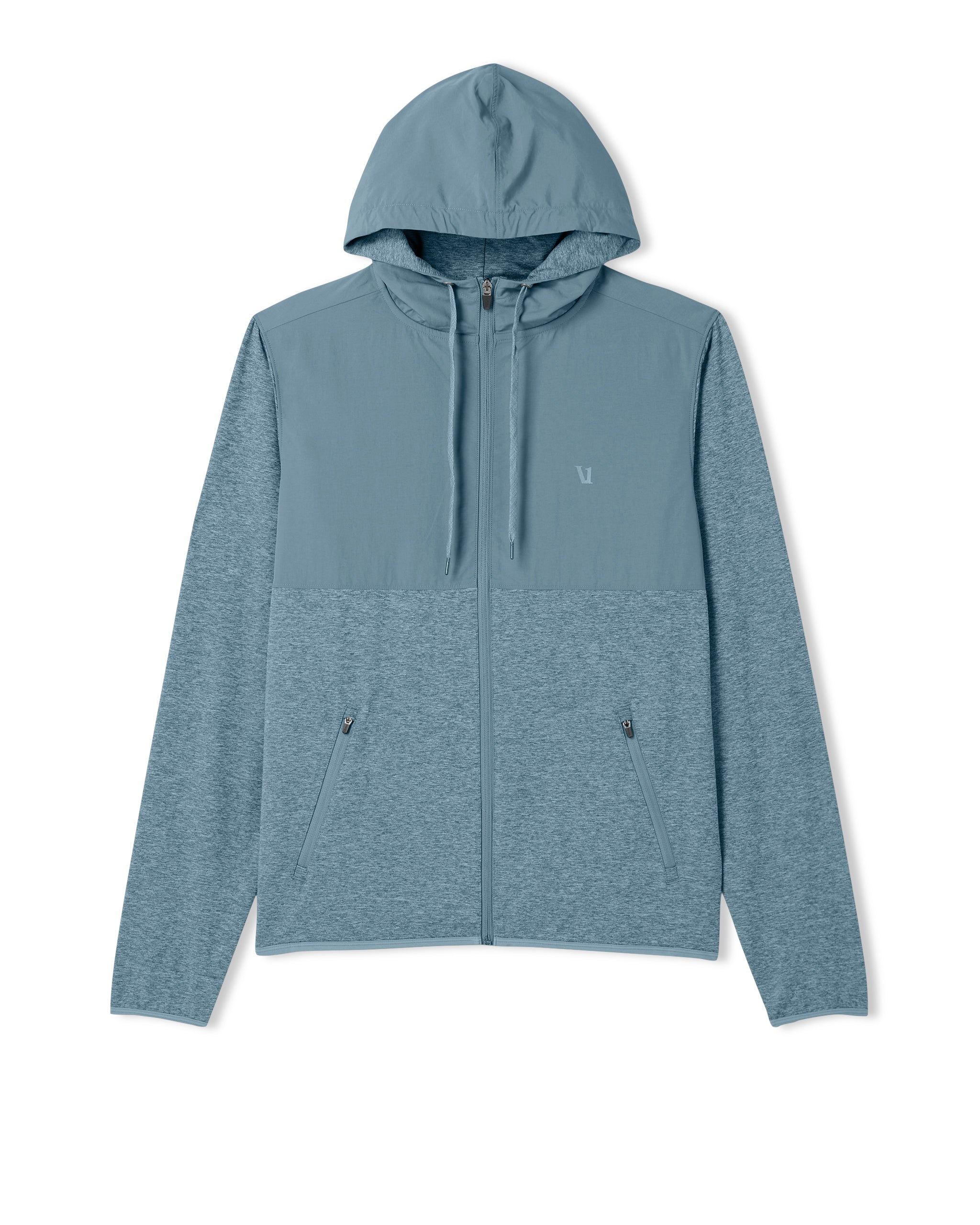 Sunday Element Jacket | Smoke Blue Heather