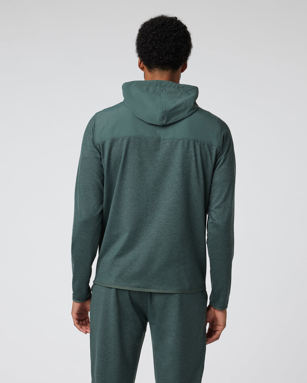 Sunday Element Jacket | Aspen Heather